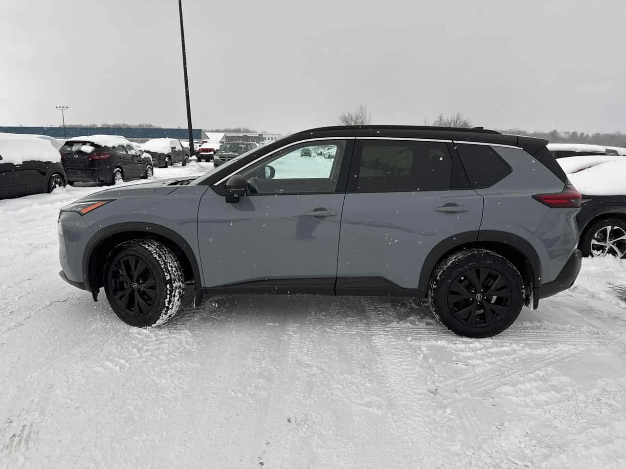 Nissan Rogue * SV * ��� ���������* ��� �����* �������* �������� | Mobile.bg � ����������� 11