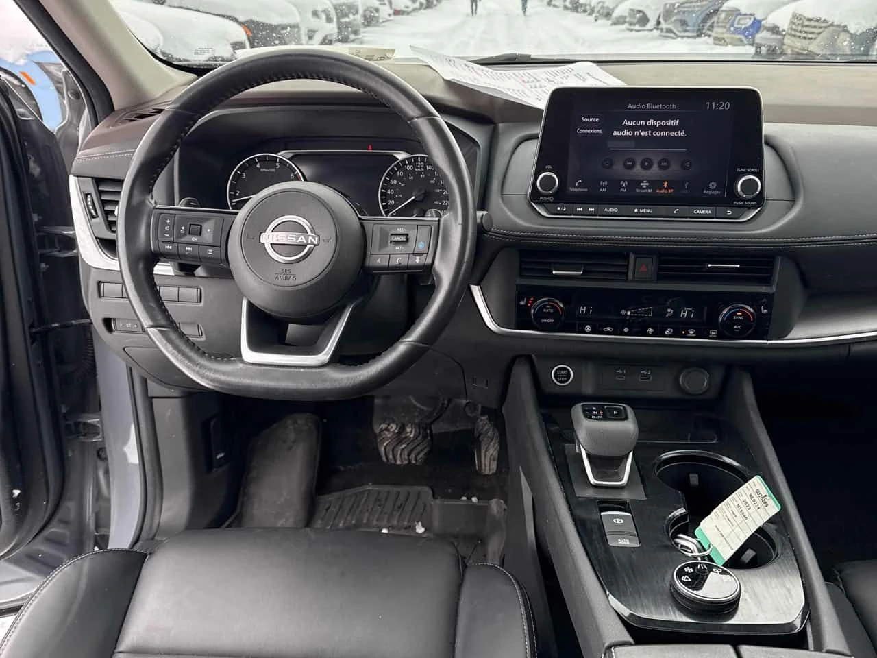 Nissan Rogue * SV * БЕЗ ЗАБЕЛЕЖКИ* ДВА КЛЮЧА* ПОДГРЕВ* ПАНОРАМА - изображение 9