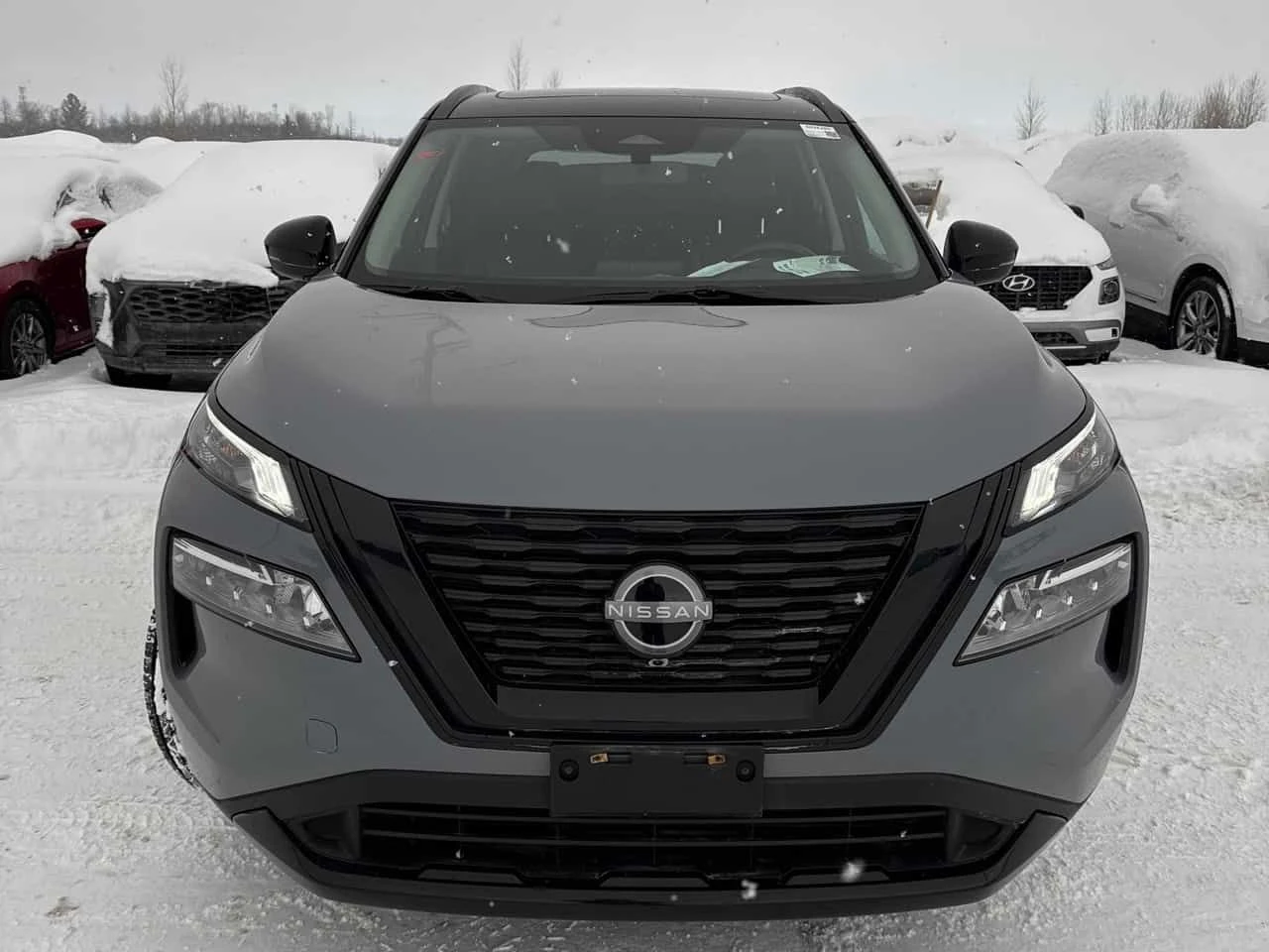Nissan Rogue * SV * БЕЗ ЗАБЕЛЕЖКИ* ДВА КЛЮЧА* ПОДГРЕВ* ПАНОРАМА - изображение 6