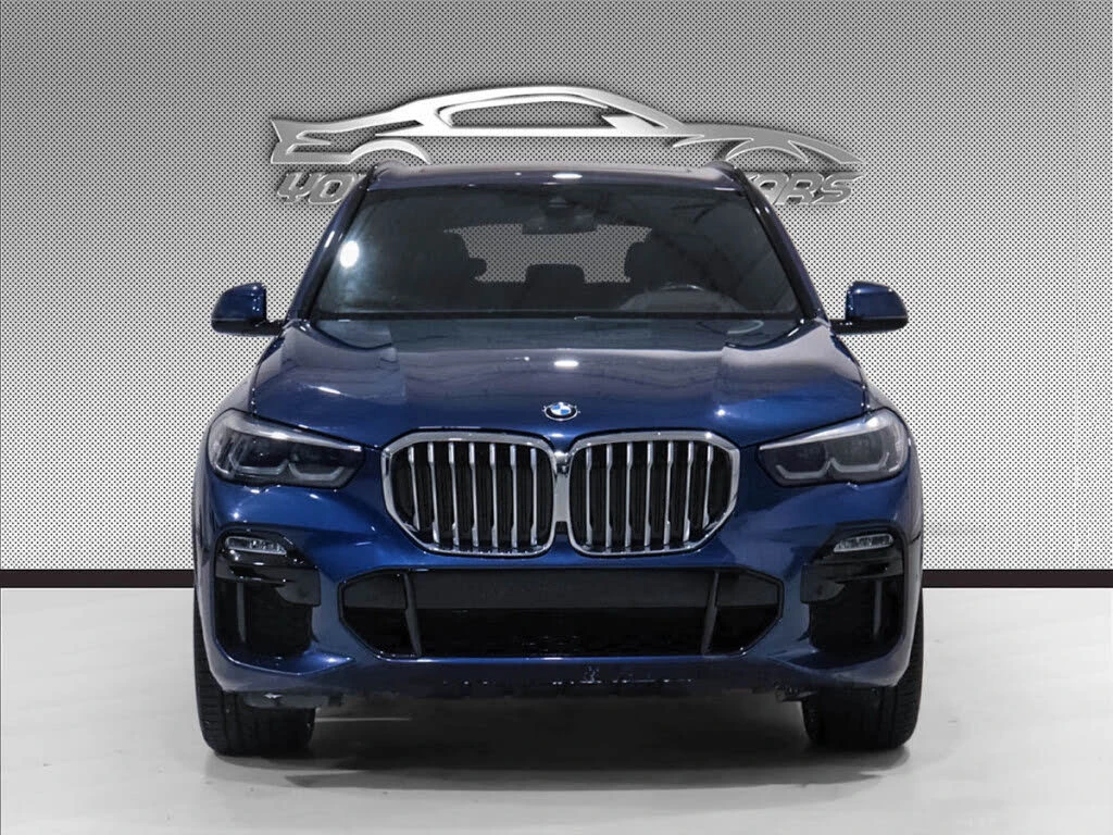 BMW X5 xDrive* 40i* АвтоКредит* (ЦЕНА ДО БГ)