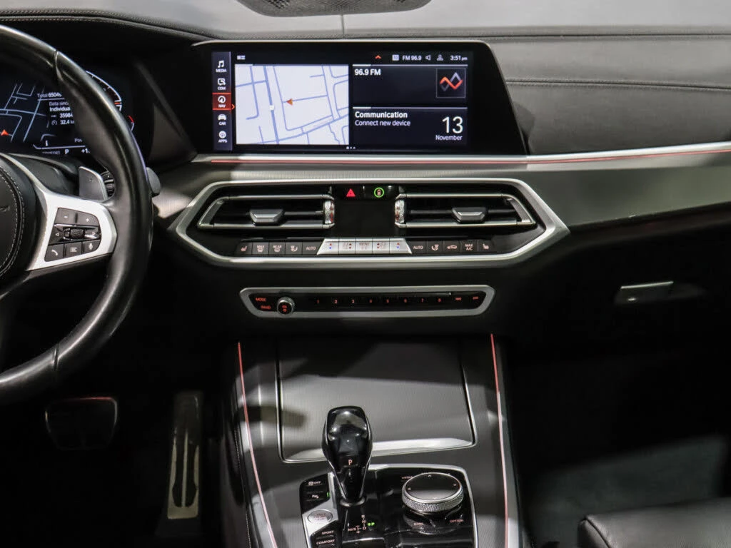 BMW X5 xDrive* 40i* АвтоКредит* (ЦЕНА ДО БГ), снимка 15 - Автомобили и джипове - 53727326