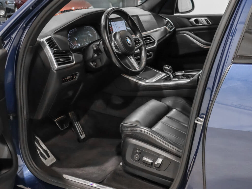 BMW X5 xDrive* 40i* АвтоКредит* (ЦЕНА ДО БГ) - изображение 8