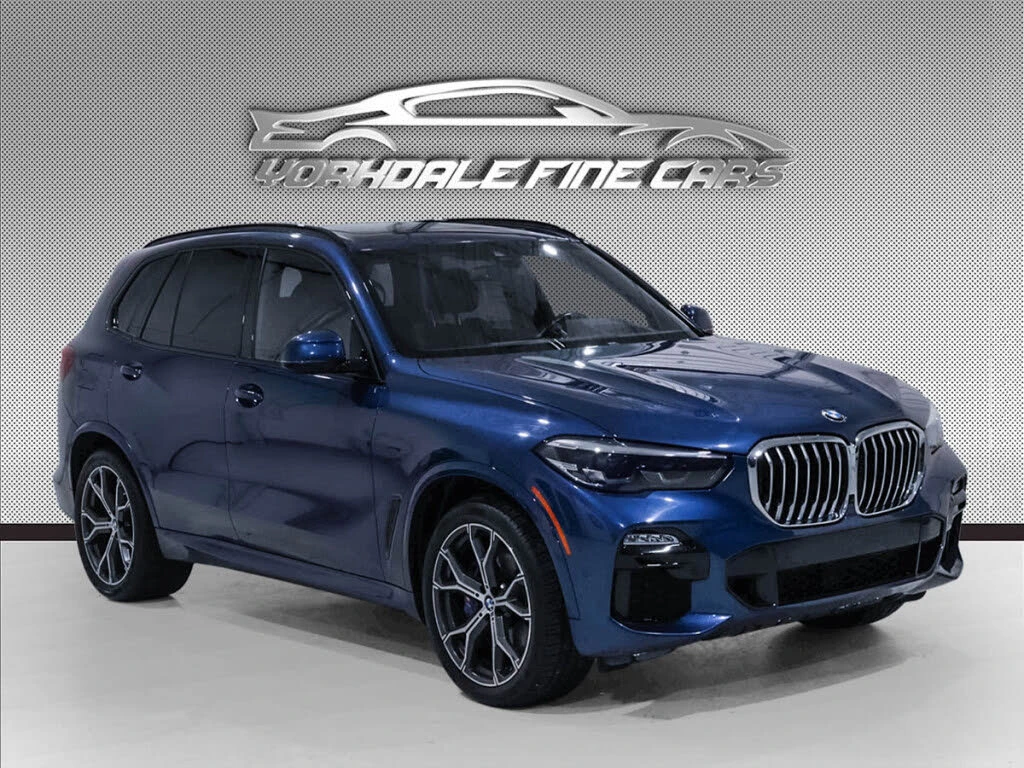 BMW X5 xDrive* 40i* АвтоКредит* (ЦЕНА ДО БГ) - изображение 2