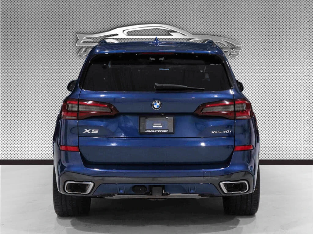 BMW X5 xDrive* 40i* АвтоКредит* (ЦЕНА ДО БГ) - изображение 4