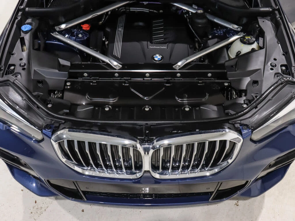 BMW X5 xDrive* 40i* АвтоКредит* (ЦЕНА ДО БГ) - изображение 7