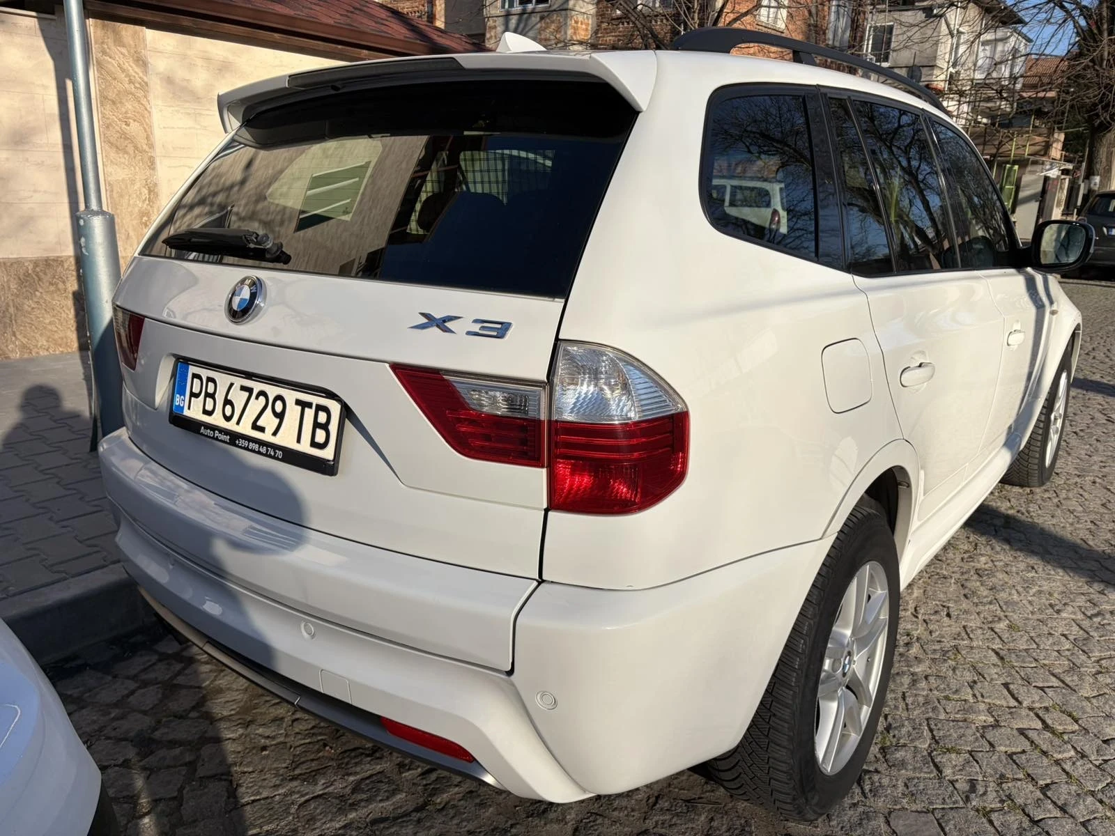 BMW X3 ///M limited sport edition, снимка 3 - Автомобили и джипове - 53753276