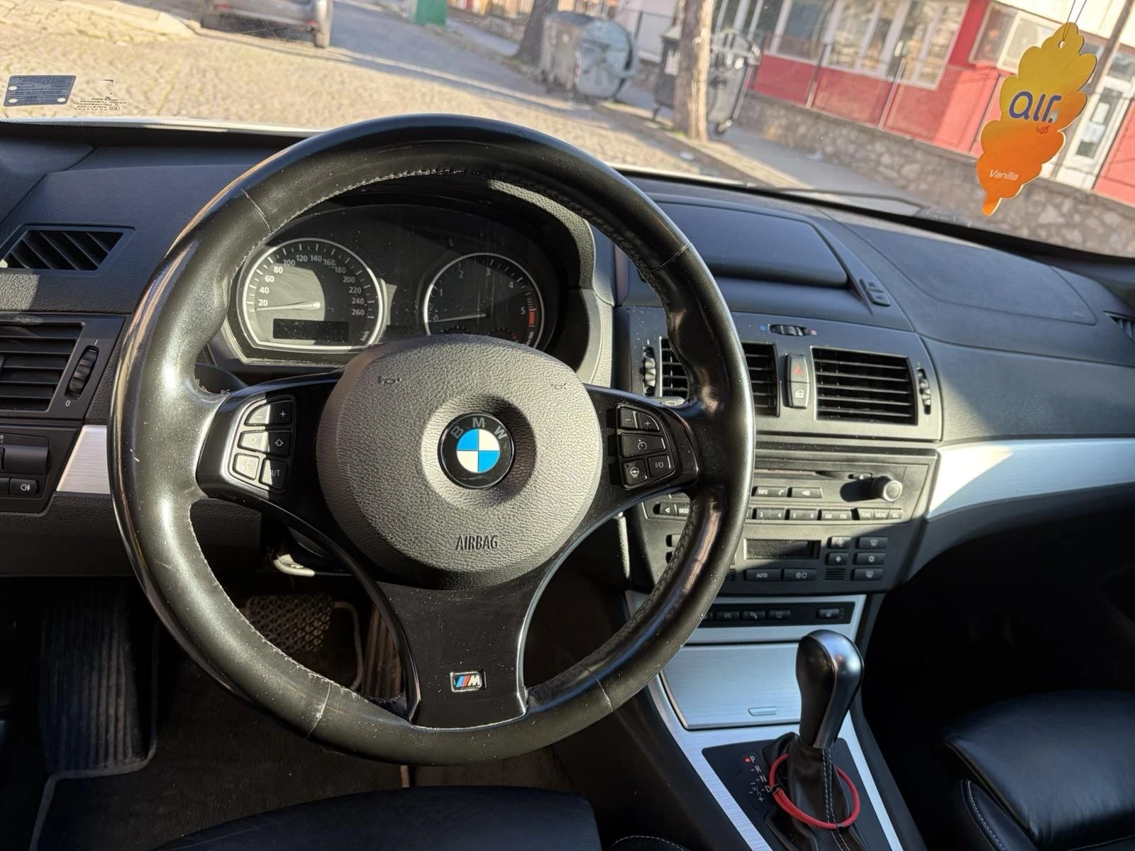 BMW X3 ///M limited sport edition, снимка 7 - Автомобили и джипове - 53753276