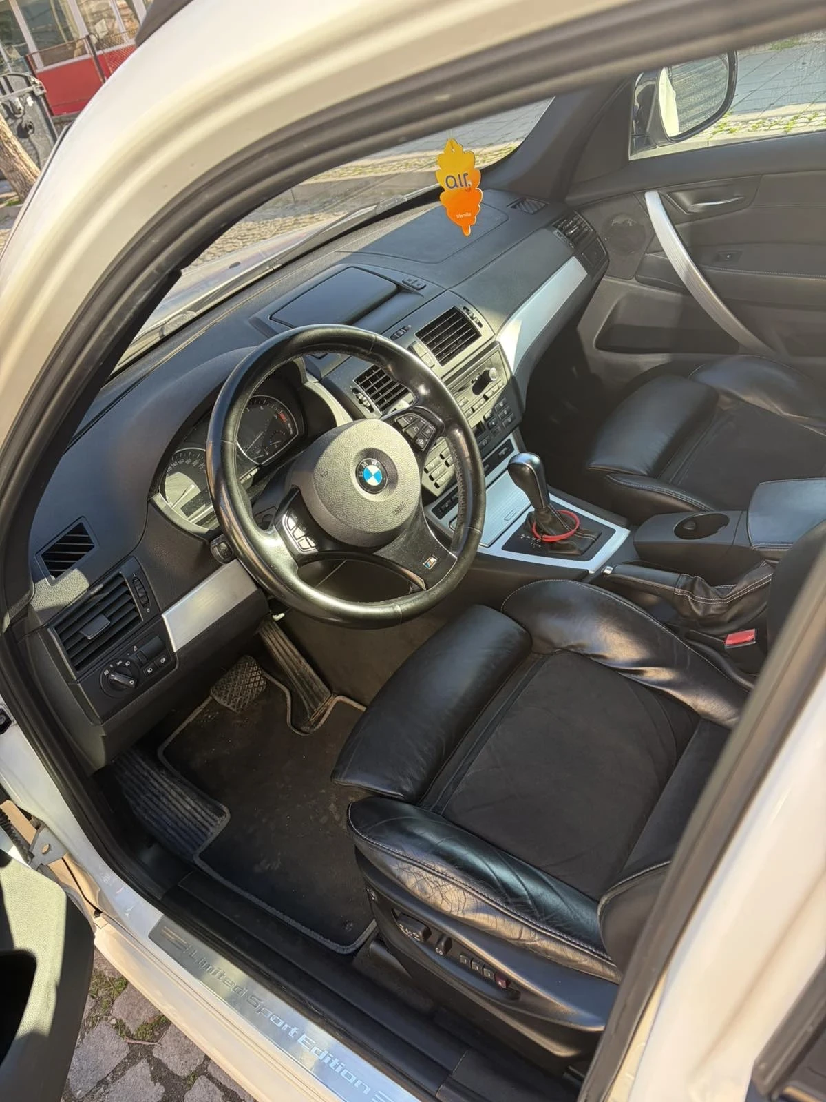 BMW X3 ///M limited sport edition, снимка 5 - Автомобили и джипове - 53753276