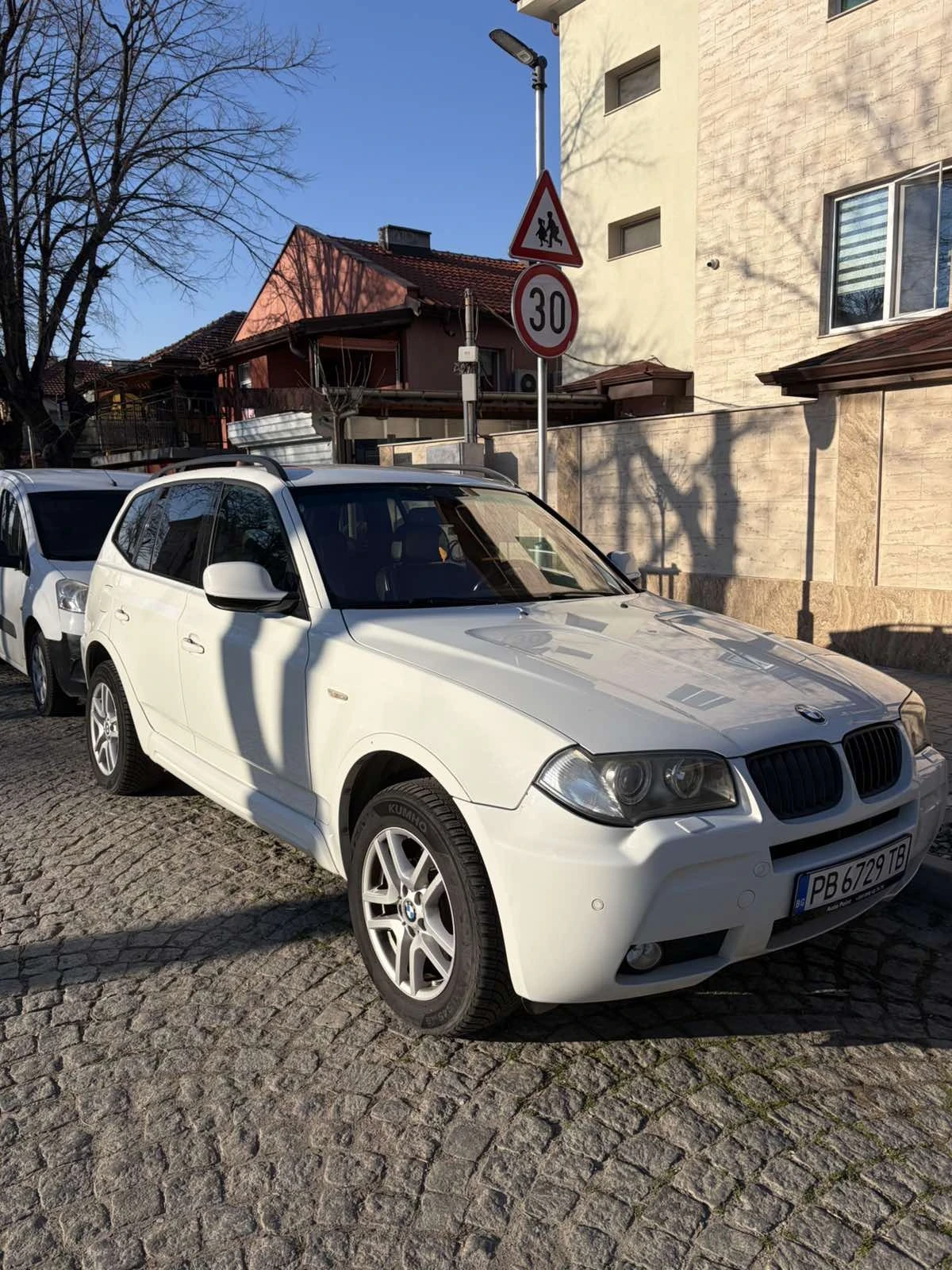 BMW X3 ///M limited sport edition