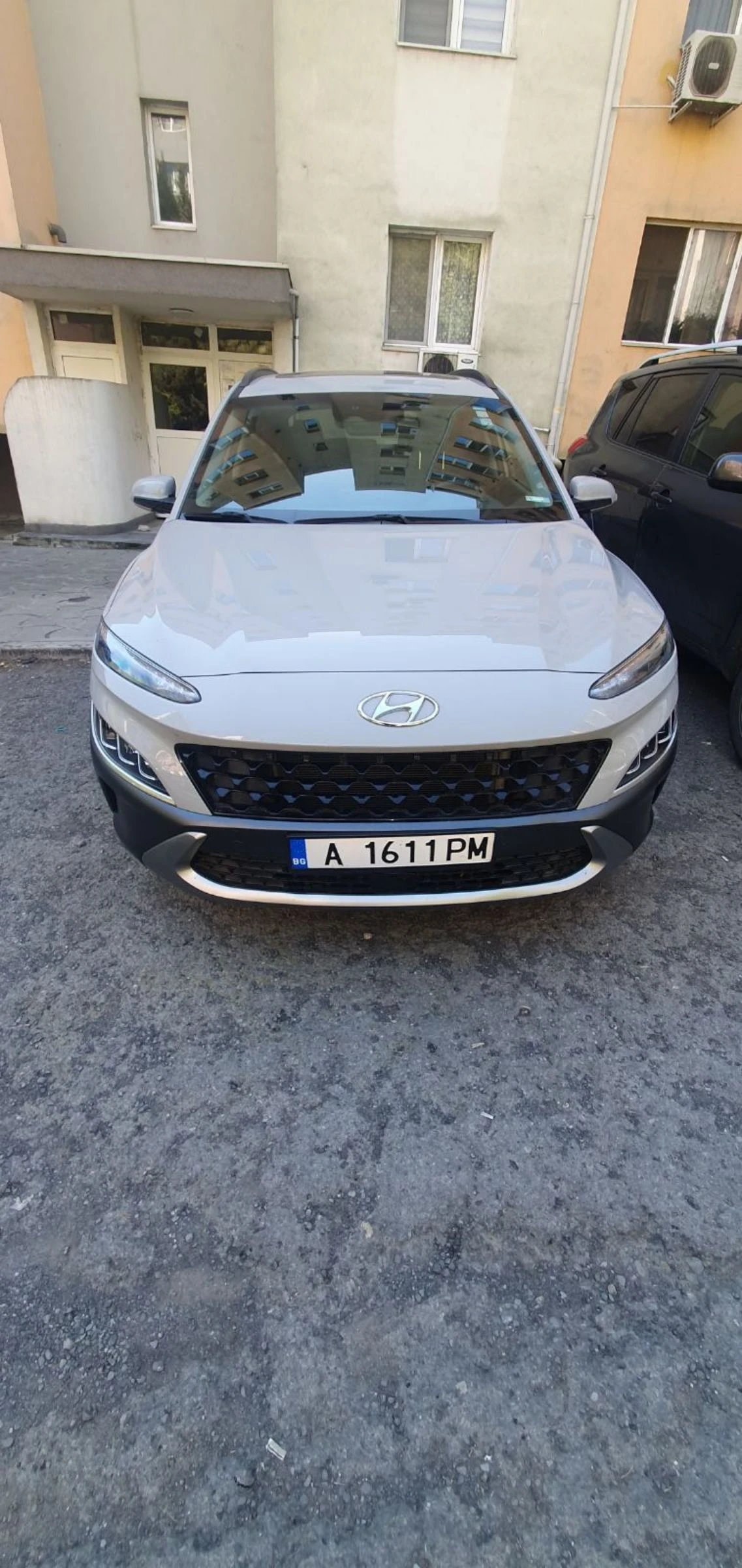 Hyundai Kona, снимка 6 - Автомобили и джипове - 53829063