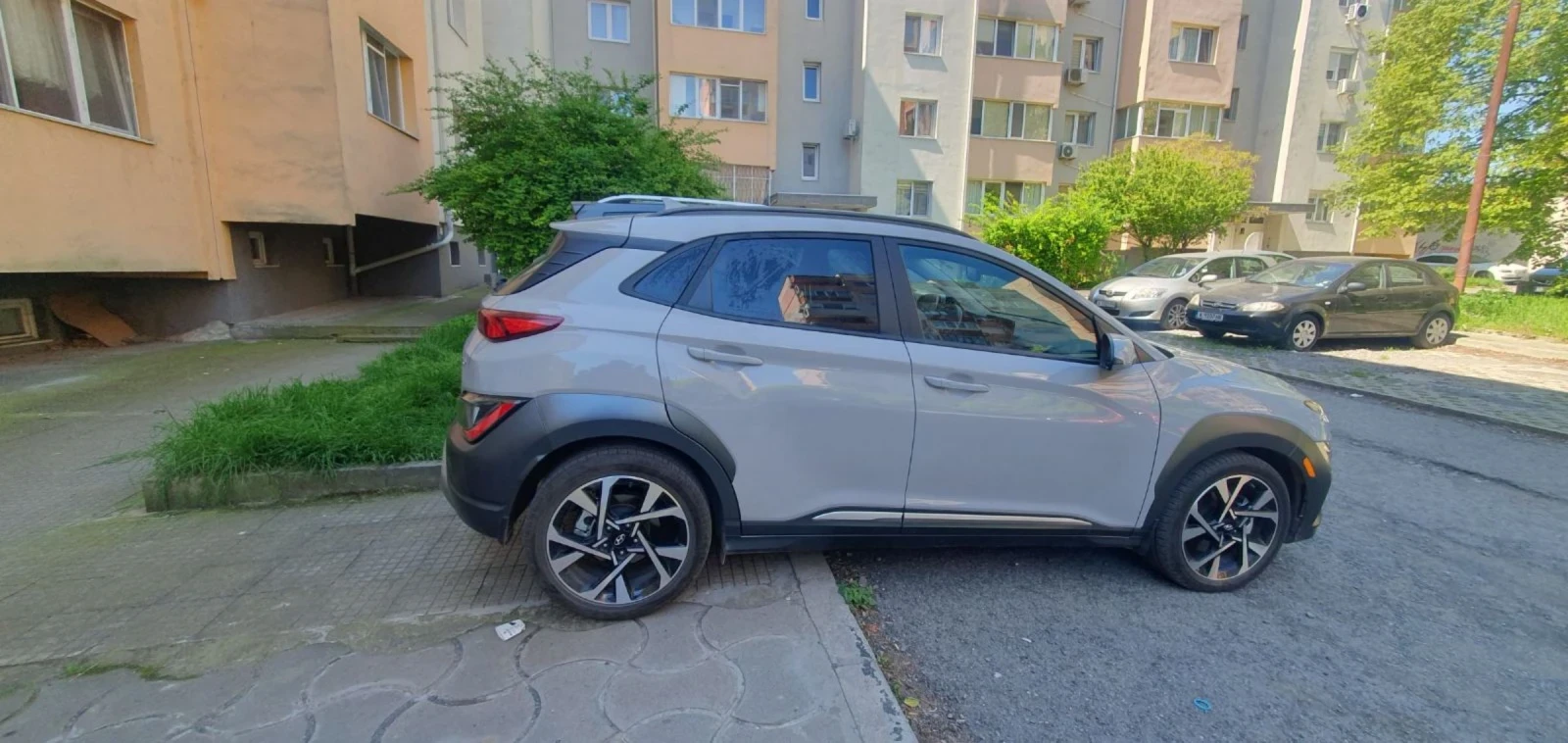 Hyundai Kona, снимка 5 - Автомобили и джипове - 53829063