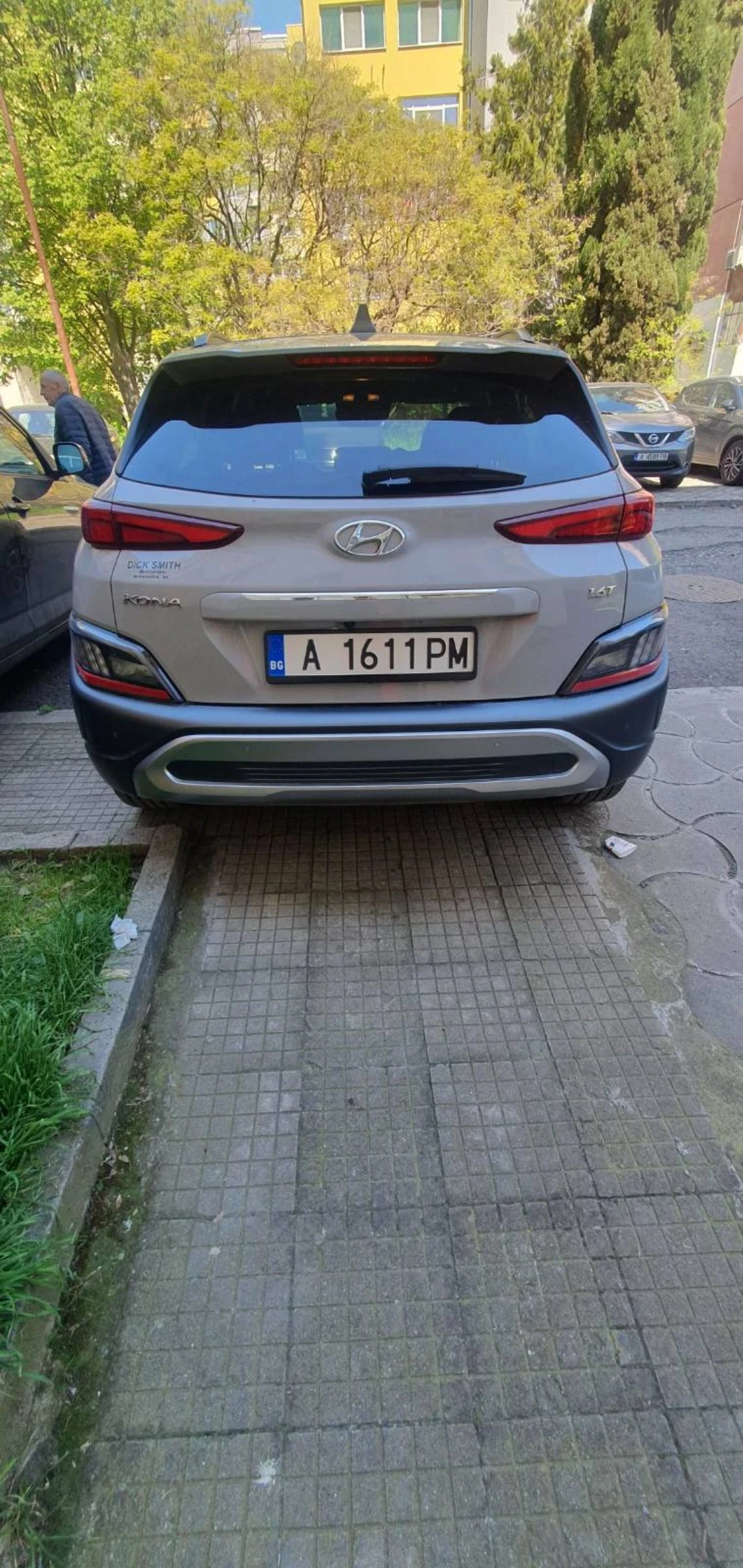 Hyundai Kona, снимка 4 - Автомобили и джипове - 53829063