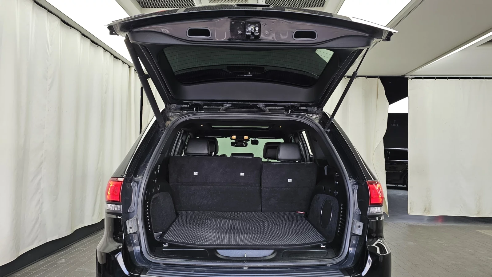 Jeep Grand cherokee LIMITED X / ПАНОРАМА / ПОДГРЕВИ, снимка 16 - Автомобили и джипове - 54060531