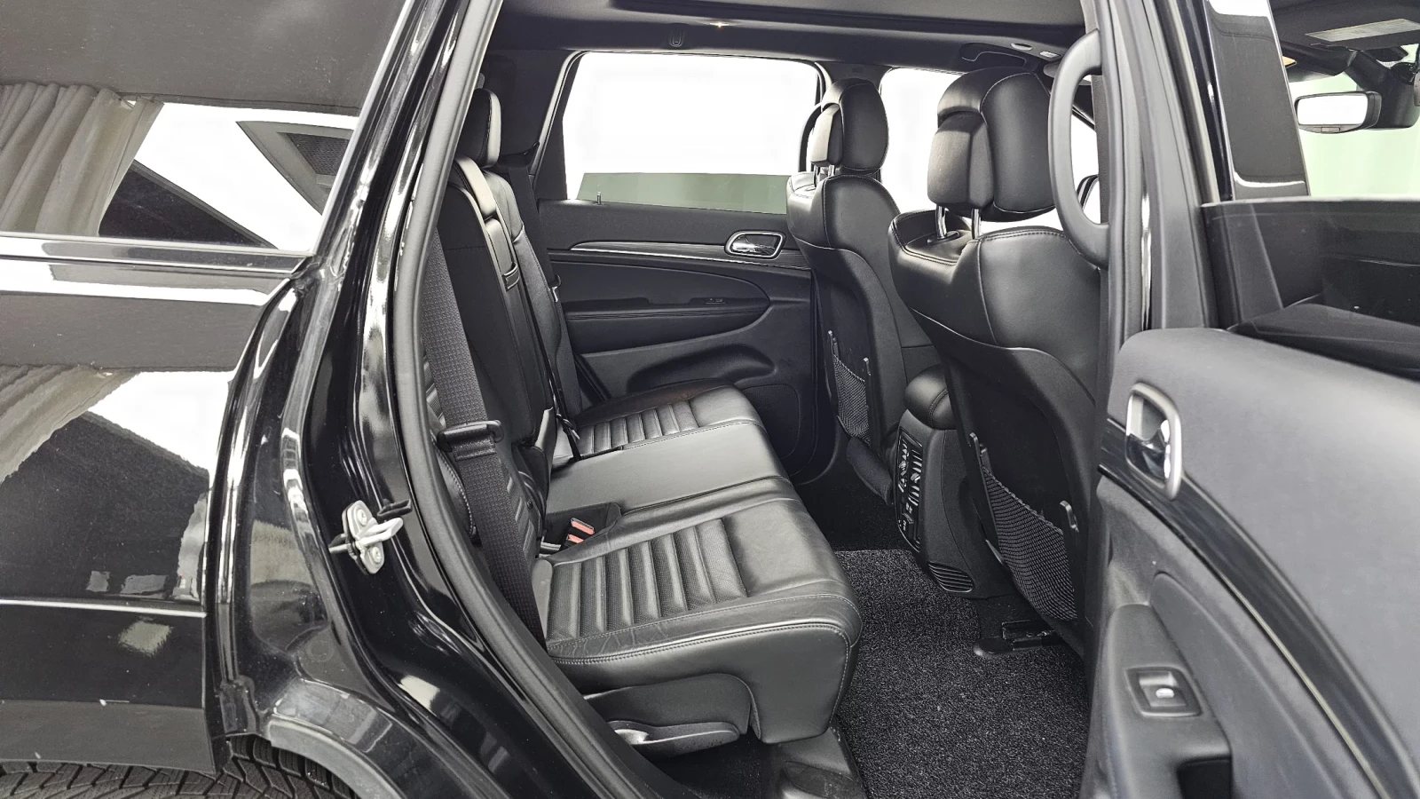 Jeep Grand cherokee LIMITED X / ПАНОРАМА / ПОДГРЕВИ, снимка 15 - Автомобили и джипове - 54060531