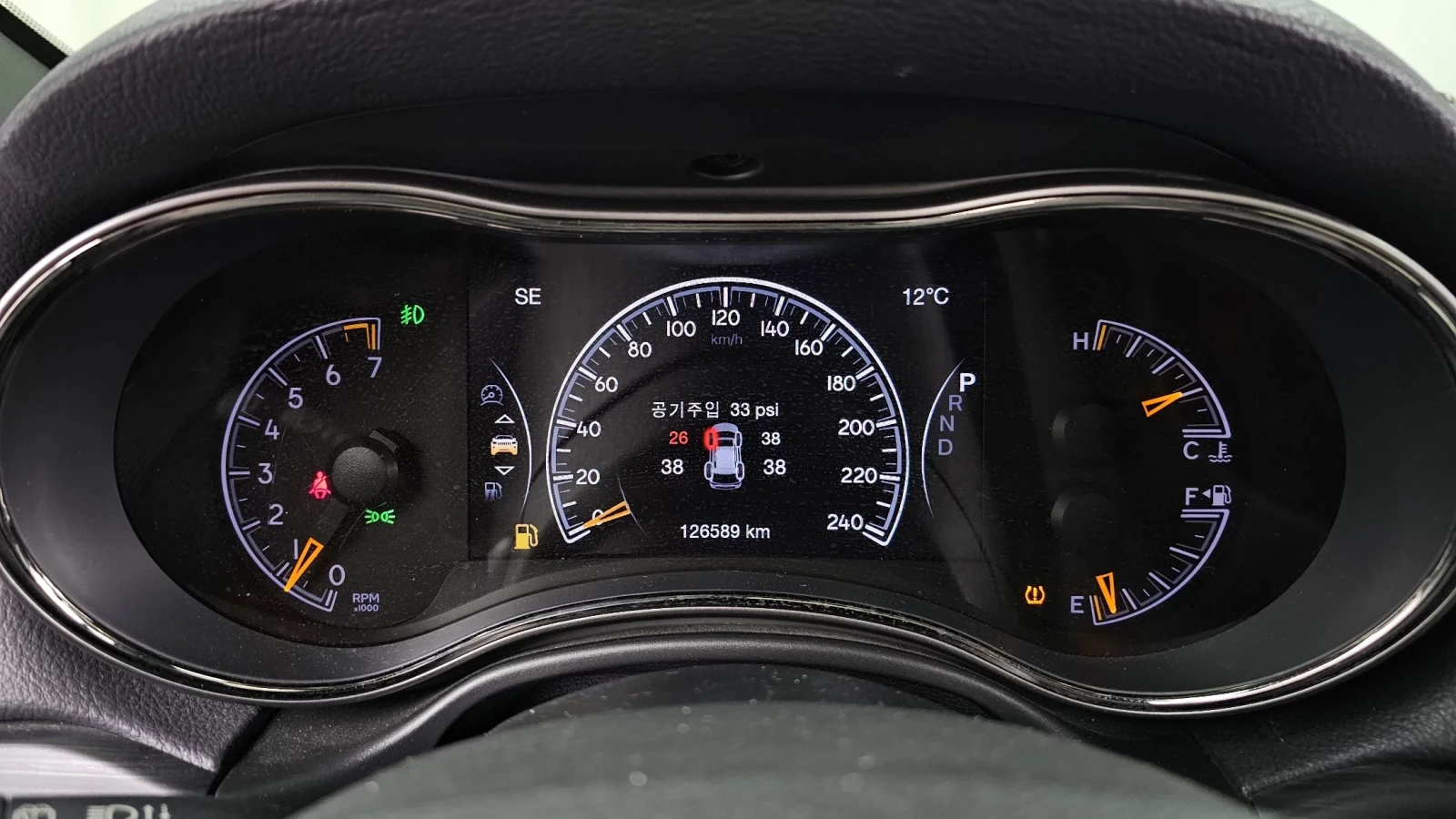 Jeep Grand cherokee LIMITED X / ПАНОРАМА / ПОДГРЕВИ, снимка 10 - Автомобили и джипове - 54060531