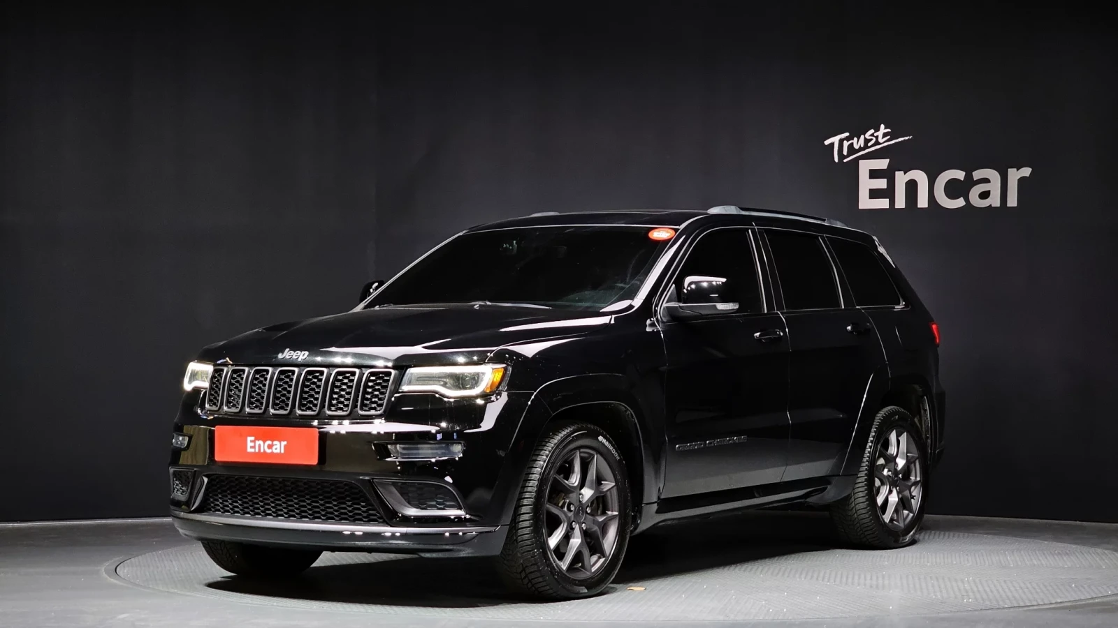 Jeep Grand cherokee LIMITED X / ПАНОРАМА / ПОДГРЕВИ
