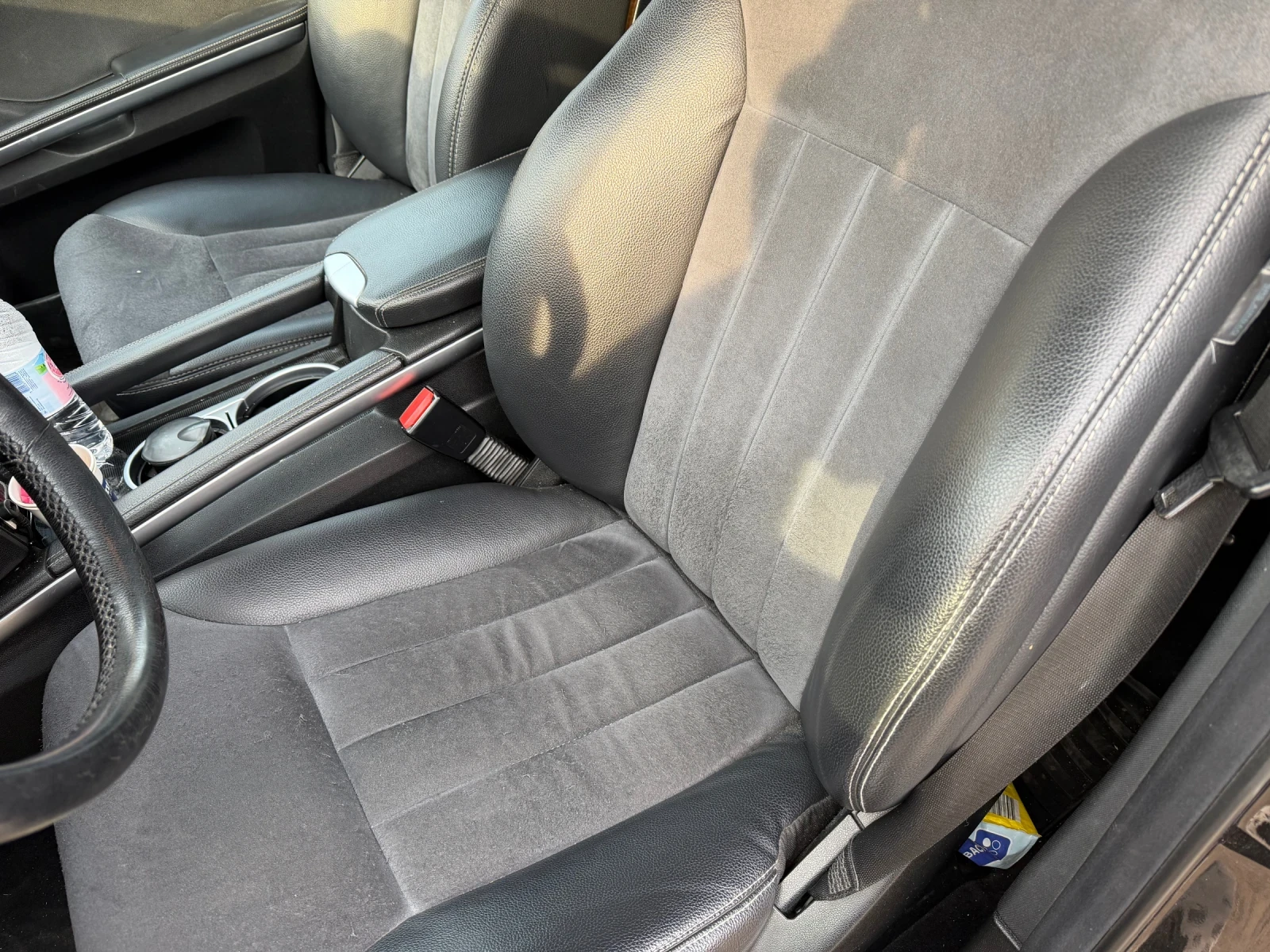 Mercedes-Benz ML 320, снимка 4 - Автомобили и джипове - 54109879