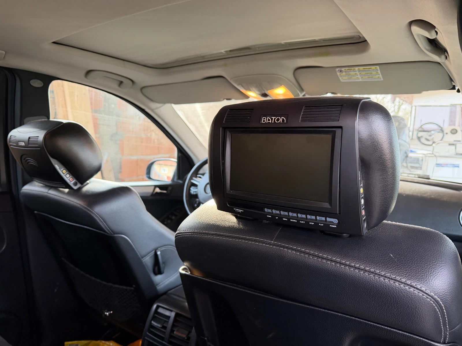 Mercedes-Benz ML 320, снимка 6 - Автомобили и джипове - 54109879