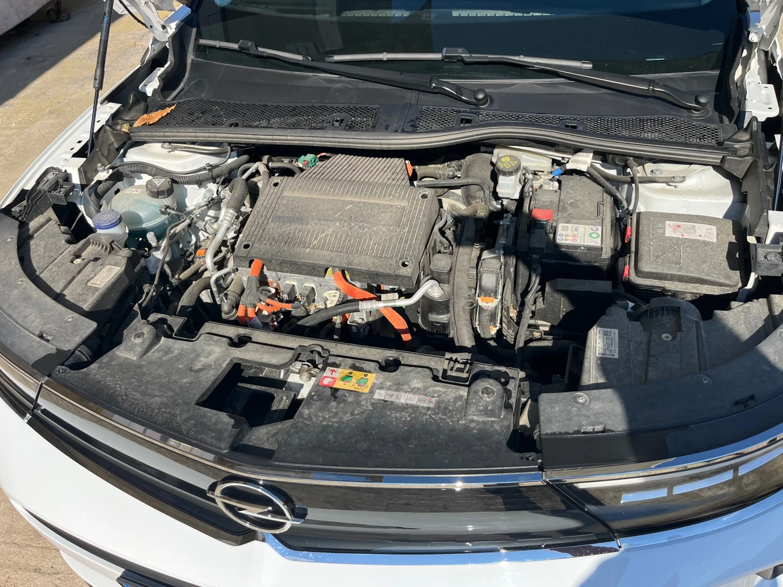 Opel Mokka Elegance , снимка 13 - Автомобили и джипове - 54206680