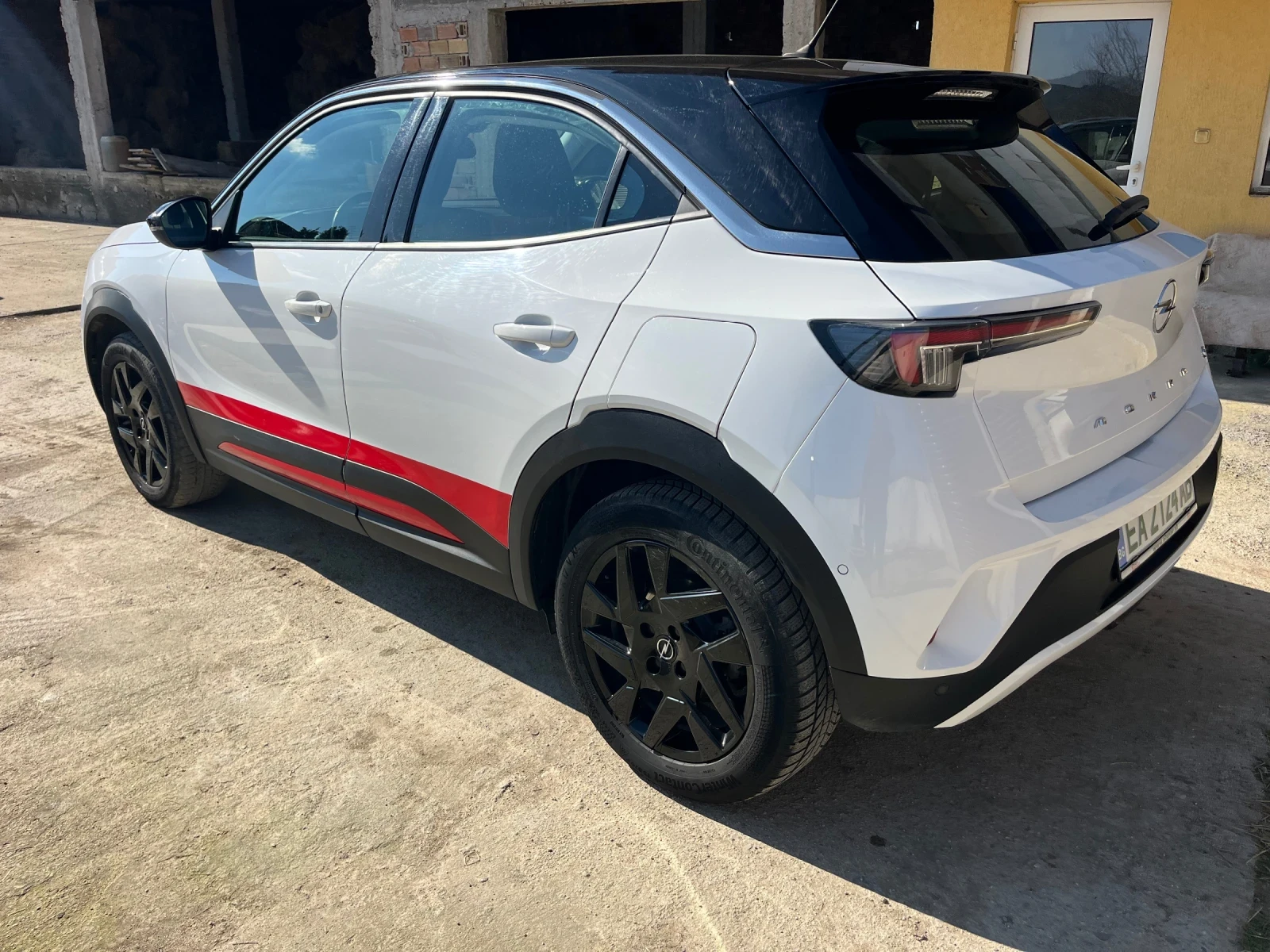 Opel Mokka Elegance , снимка 5 - Автомобили и джипове - 54206680