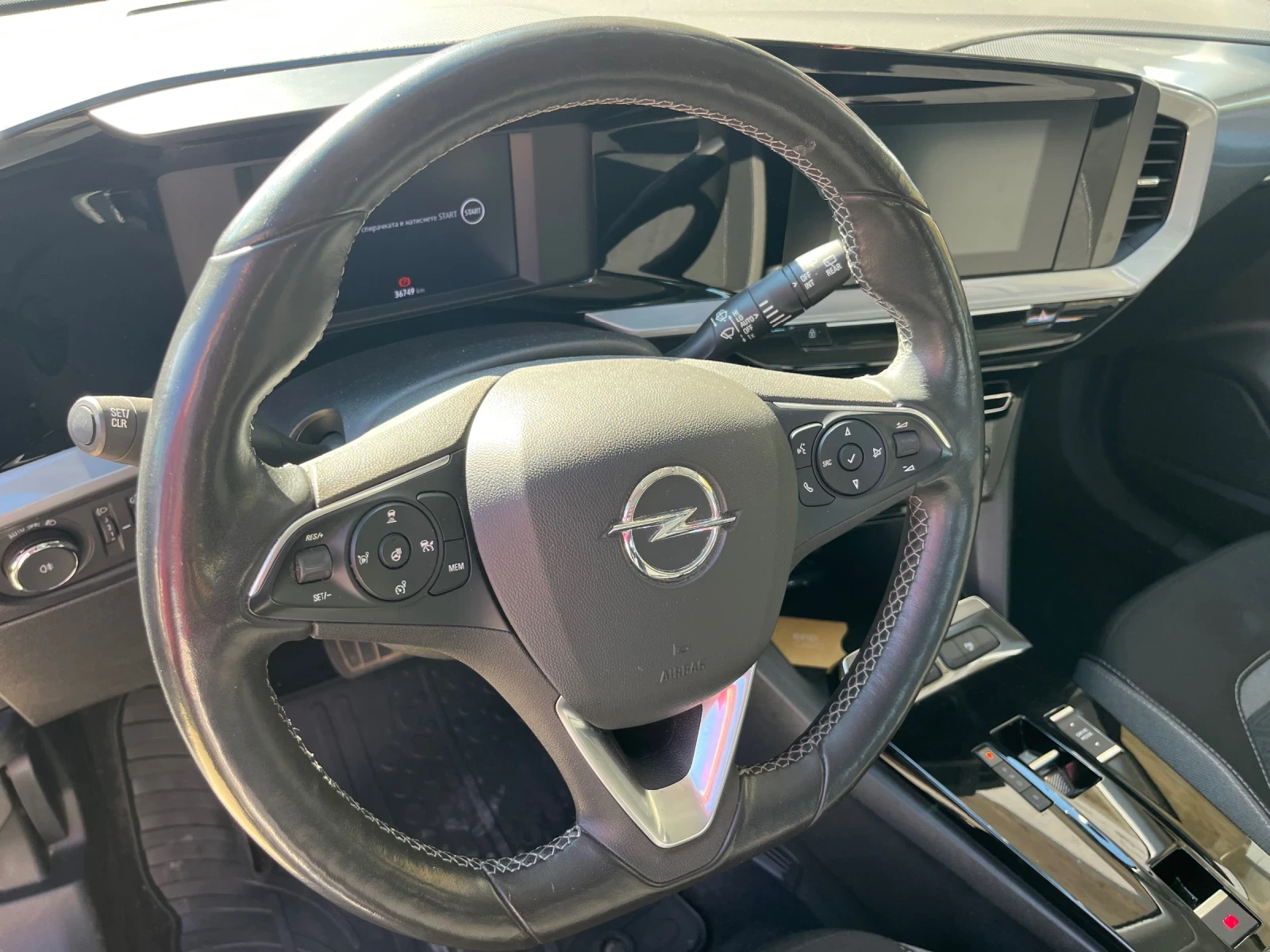 Opel Mokka Elegance , снимка 15 - Автомобили и джипове - 54206680