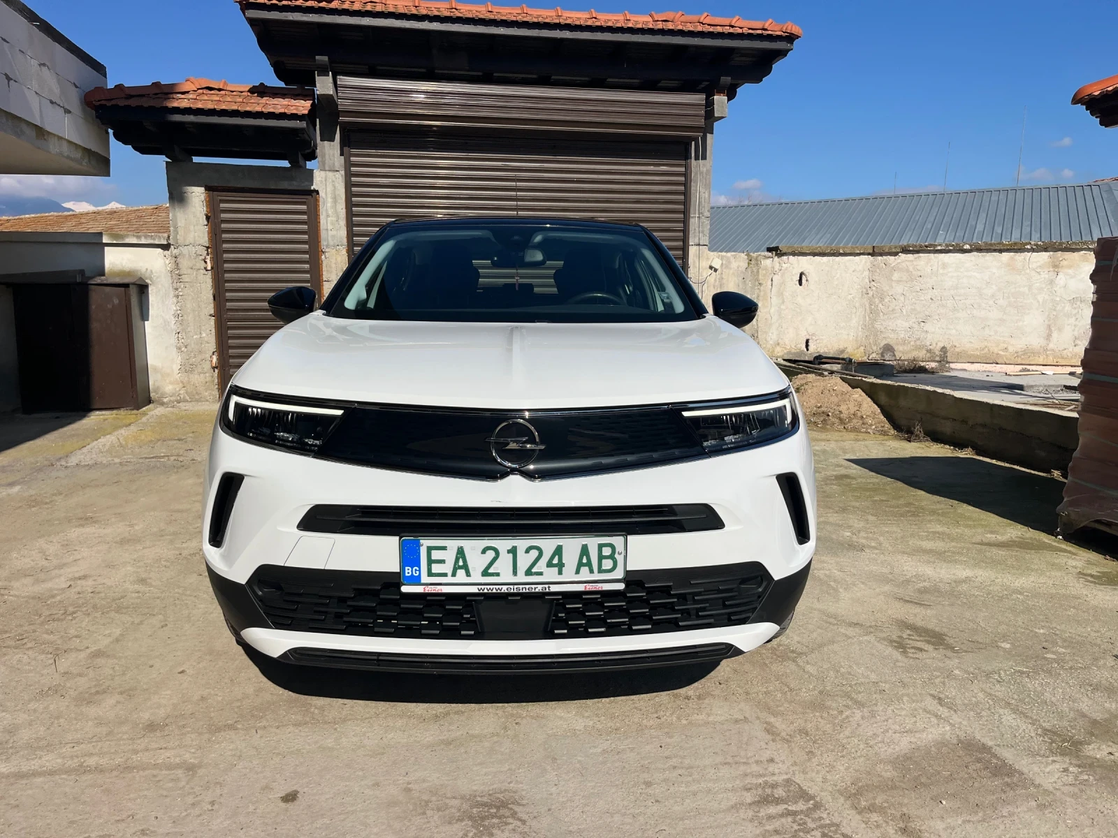 Opel Mokka Elegance , снимка 2 - Автомобили и джипове - 54206680