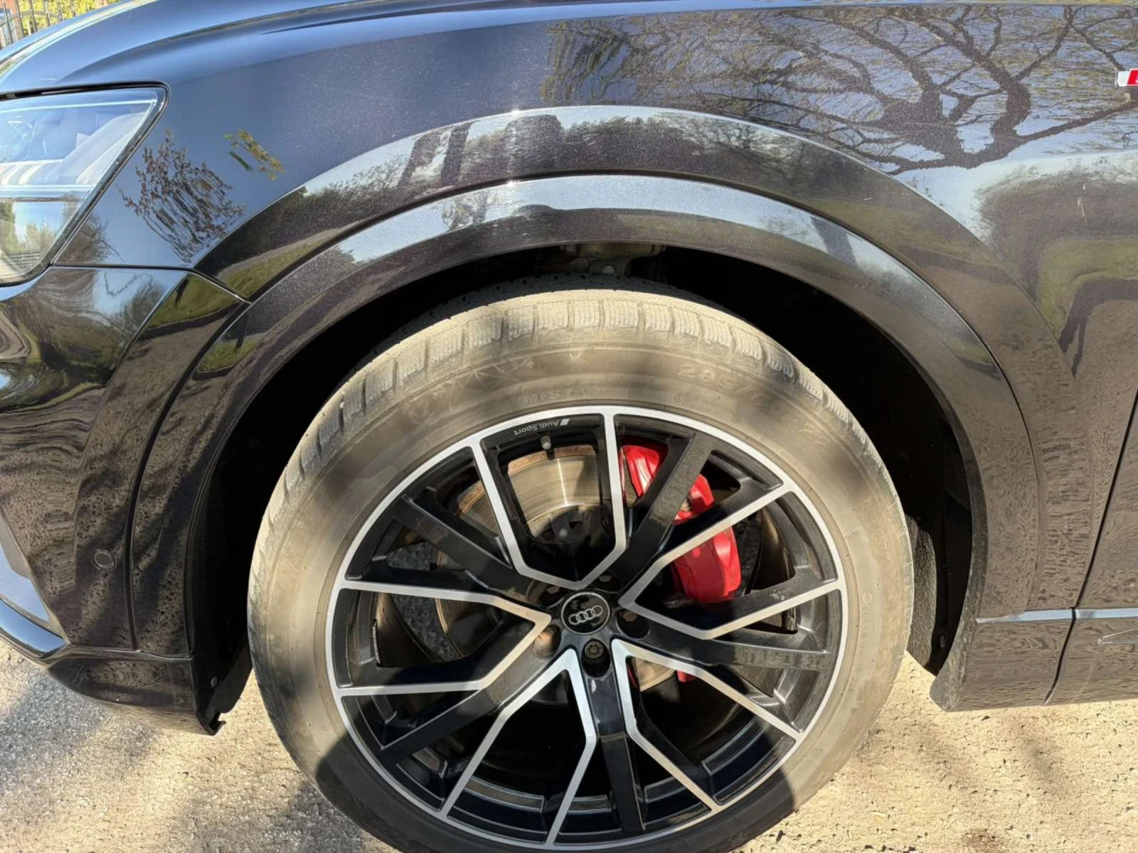 Audi Q8 50 TDI /// SLINE, снимка 12 - Автомобили и джипове - 54313077