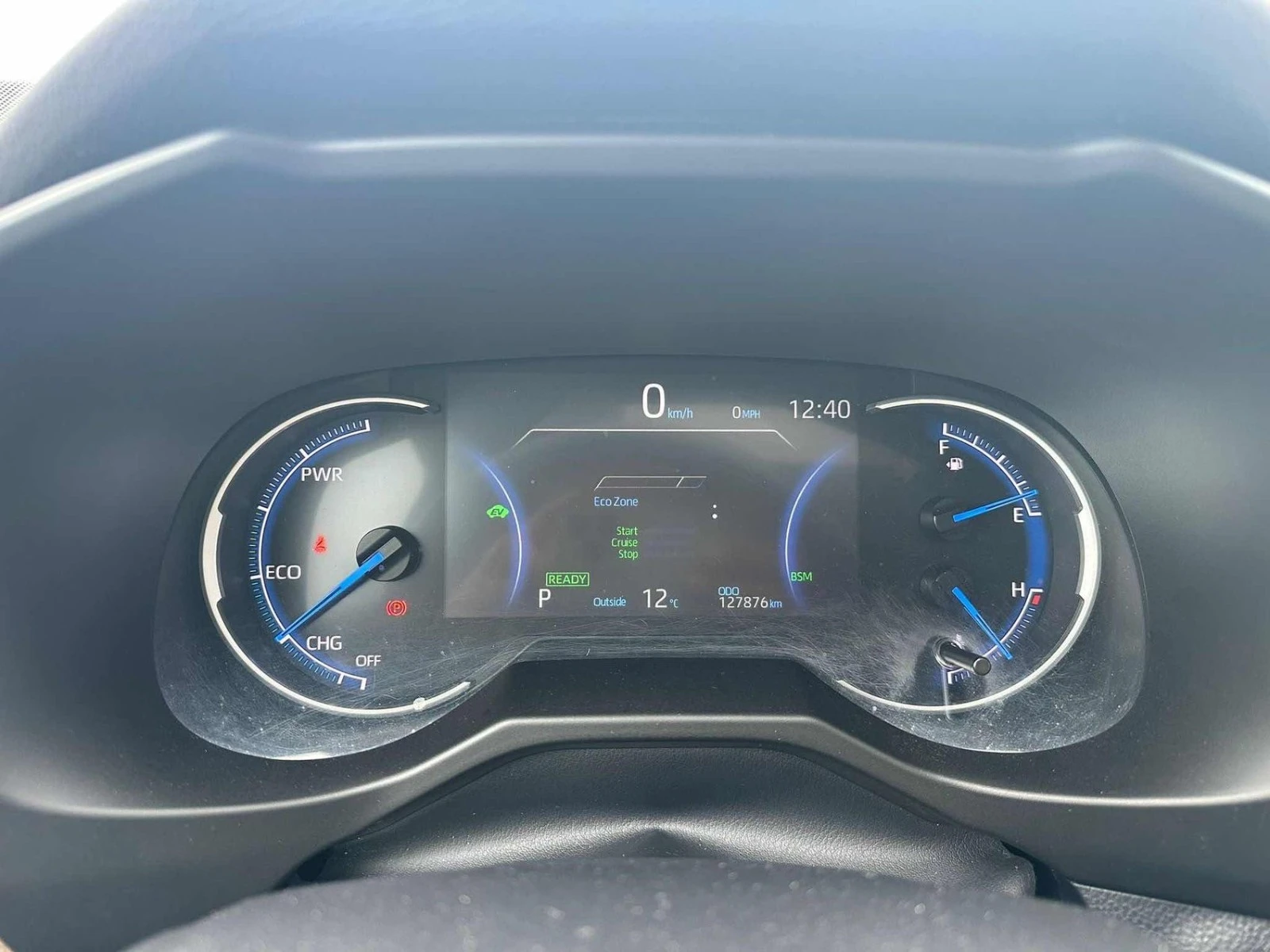 Toyota Rav4 HYBRID* �������* ������* KEYLESS | Mobile.bg � ����������� 11