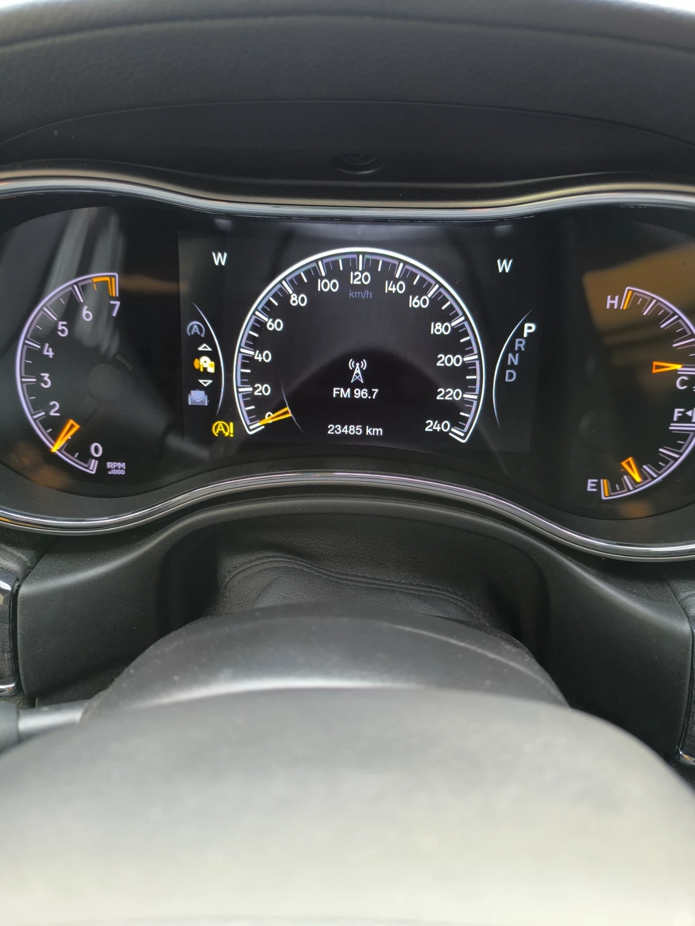 Jeep Grand cherokee Overland, снимка 6 - Автомобили и джипове - 54388953