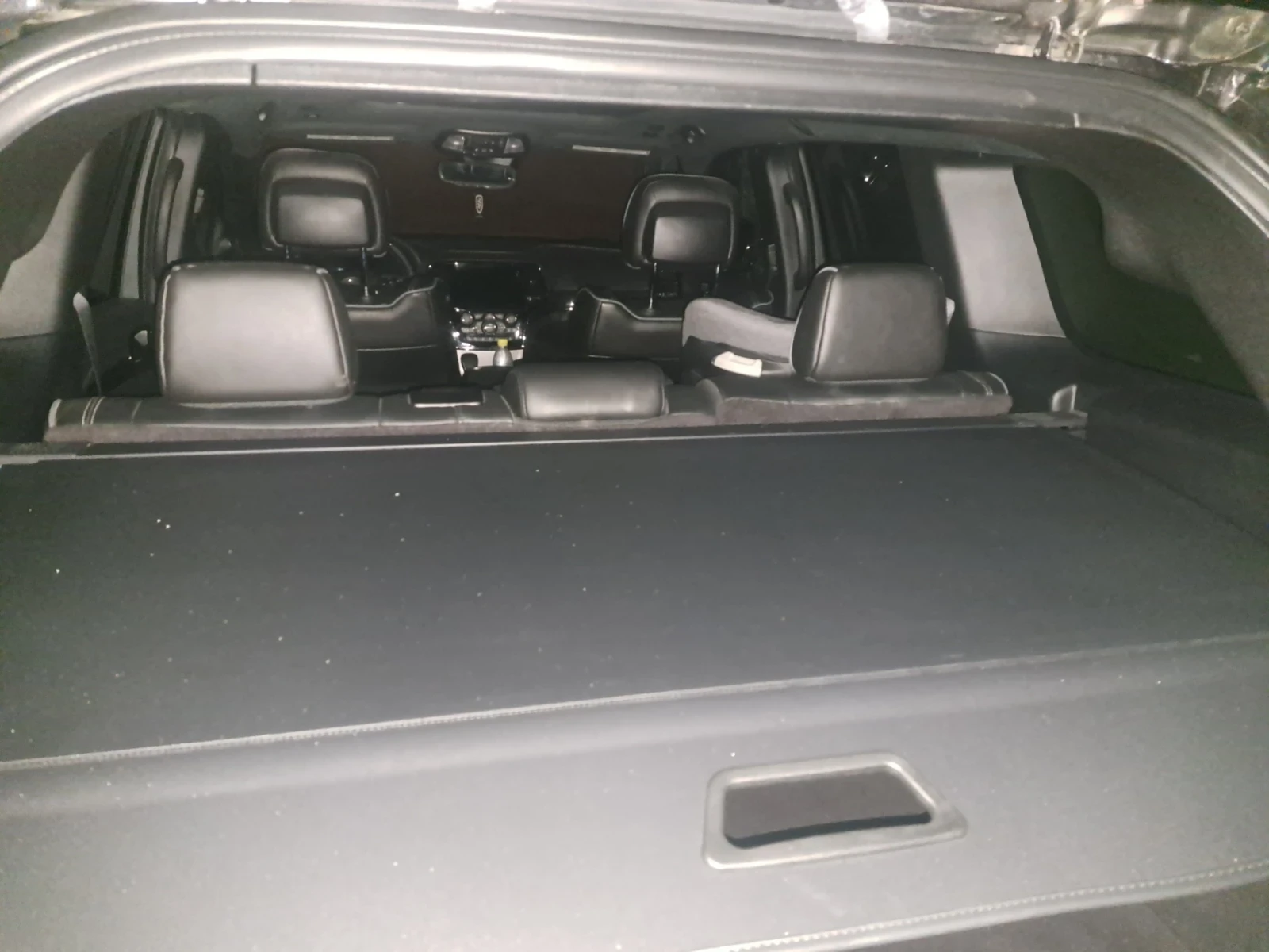 Jeep Grand cherokee Overland, снимка 11 - Автомобили и джипове - 54388953