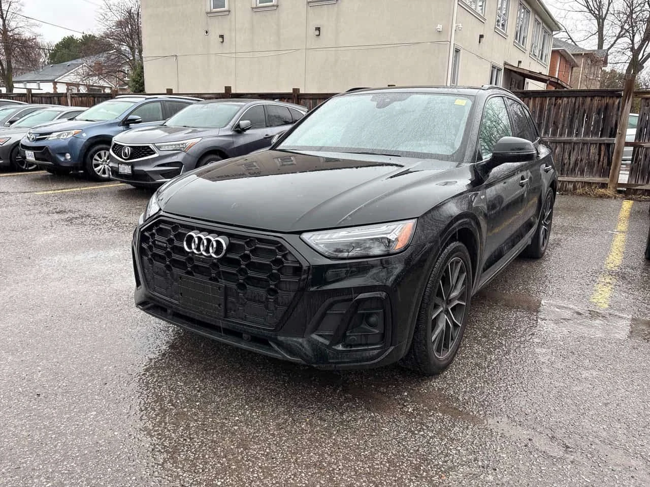 Audi Q5 * Technik * S-line* DISTRONIC* 360* B&O* 