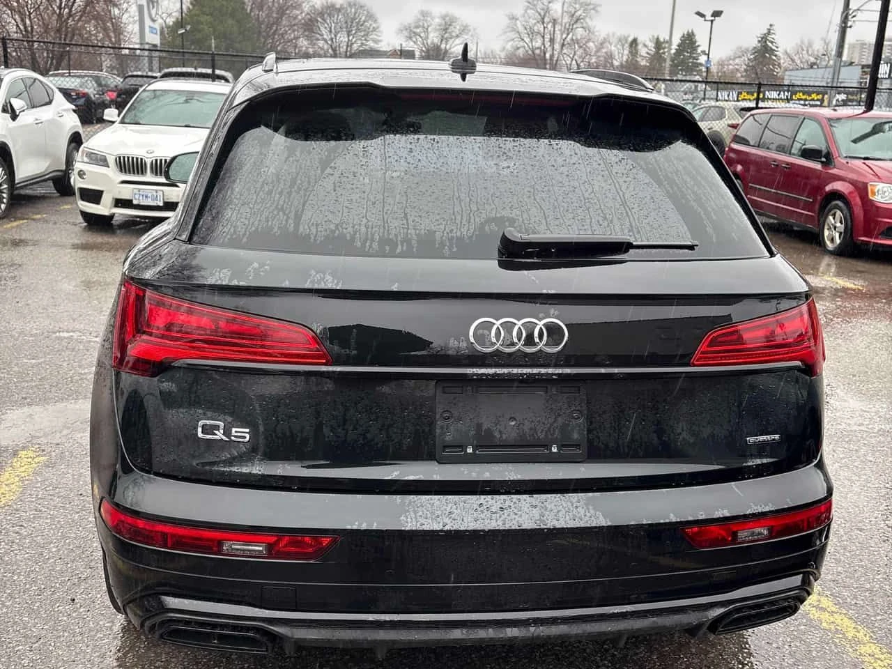 Audi Q5 * Technik * S-line* DISTRONIC* 360* B&O* , снимка 4 - Автомобили и джипове - 54454906