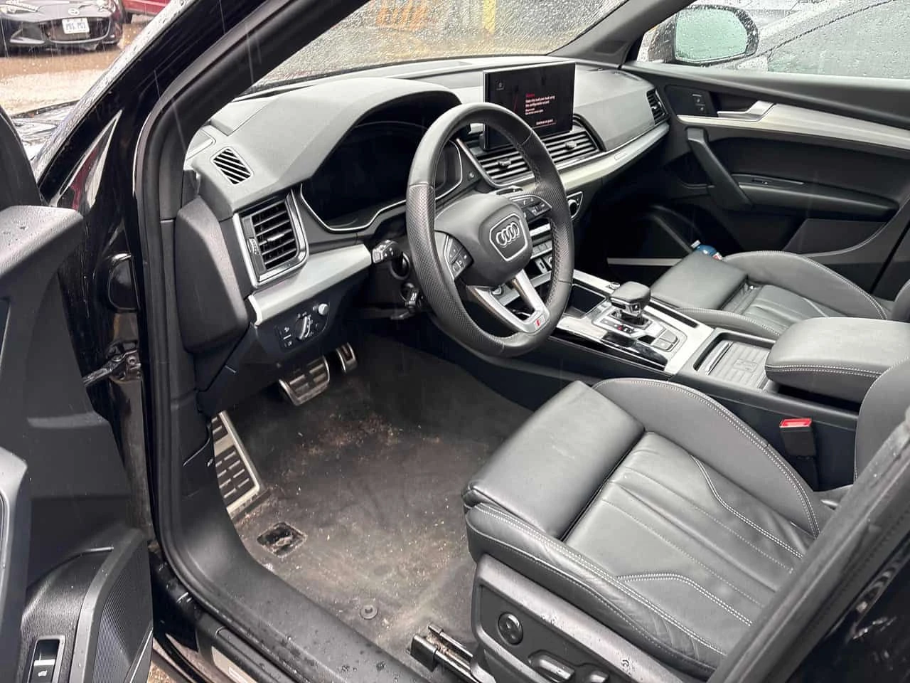Audi Q5 * Technik * S-line* DISTRONIC* 360* B&O* , снимка 5 - Автомобили и джипове - 54454906