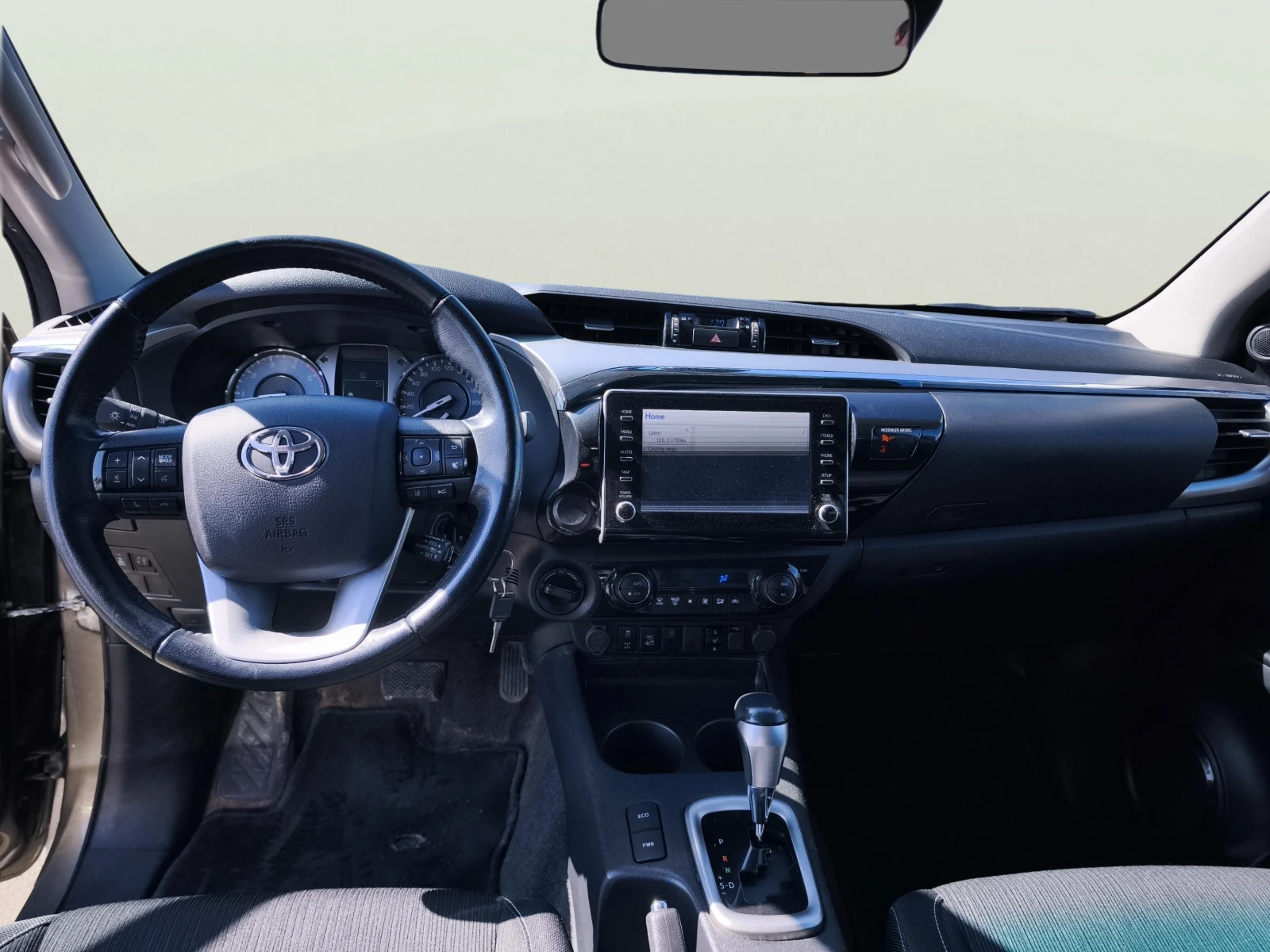 Toyota Hilux 2.4 | Mobile.bg � ����������� 9