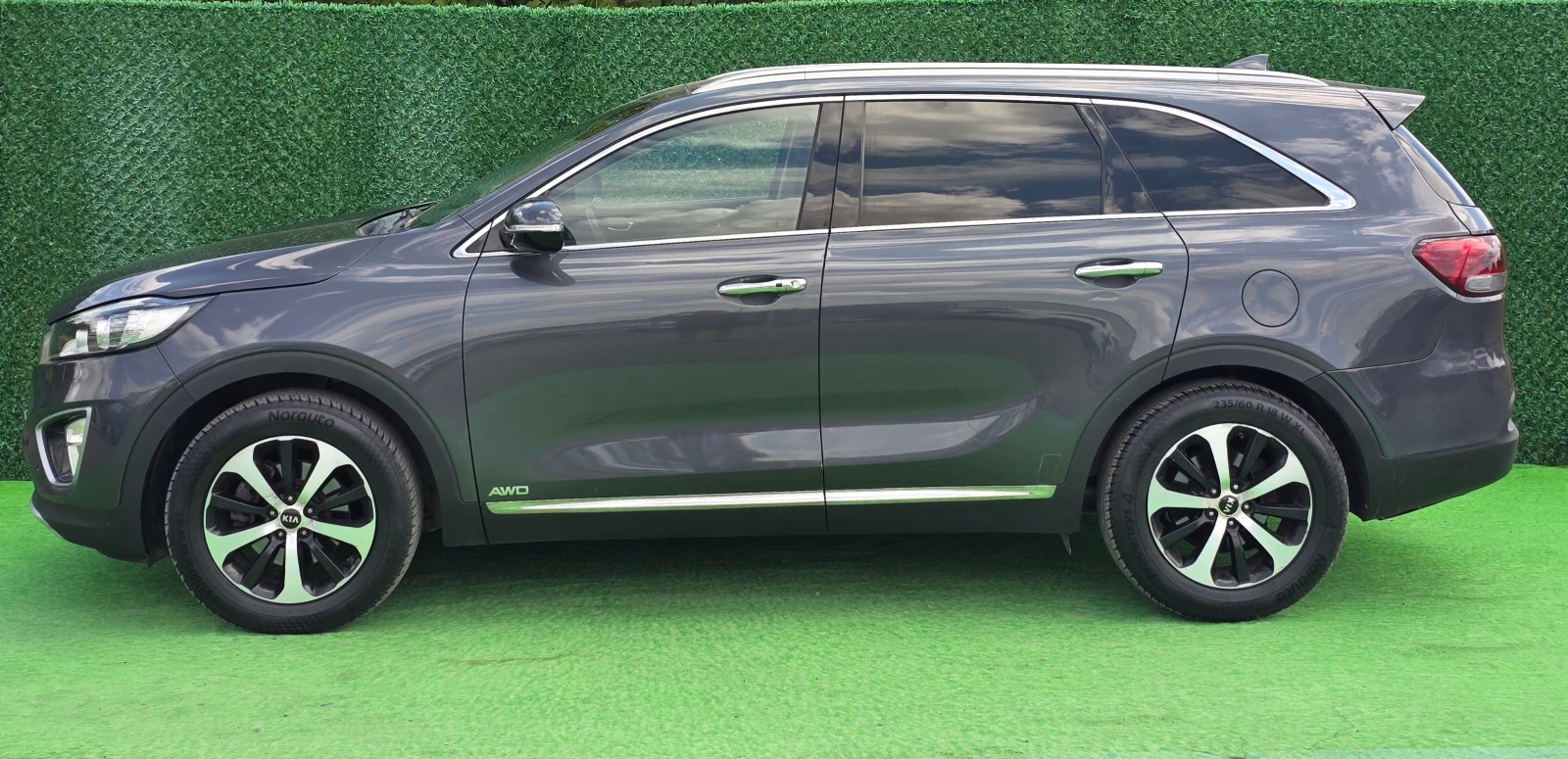 Kia Sorento 2.2CRDI* 200кс* AWD* 6+ 1* 175000км, снимка 6 - Автомобили и джипове - 54551893