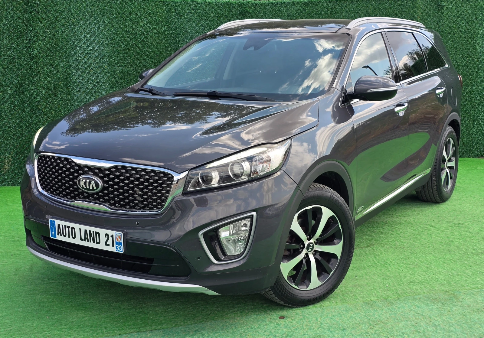 Kia Sorento 2.2CRDI* 200кс* AWD* 6+ 1* 175000км