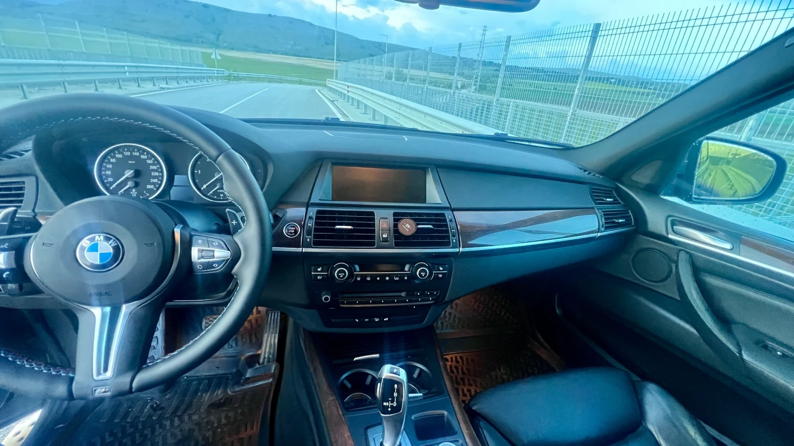 BMW X5, снимка 7 - Автомобили и джипове - 54663962