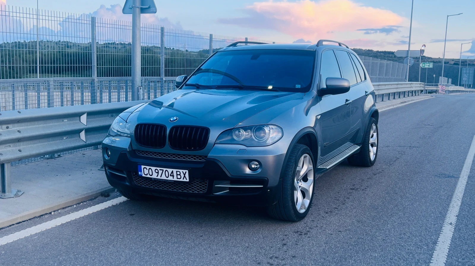 BMW X5, снимка 2 - Автомобили и джипове - 54663962
