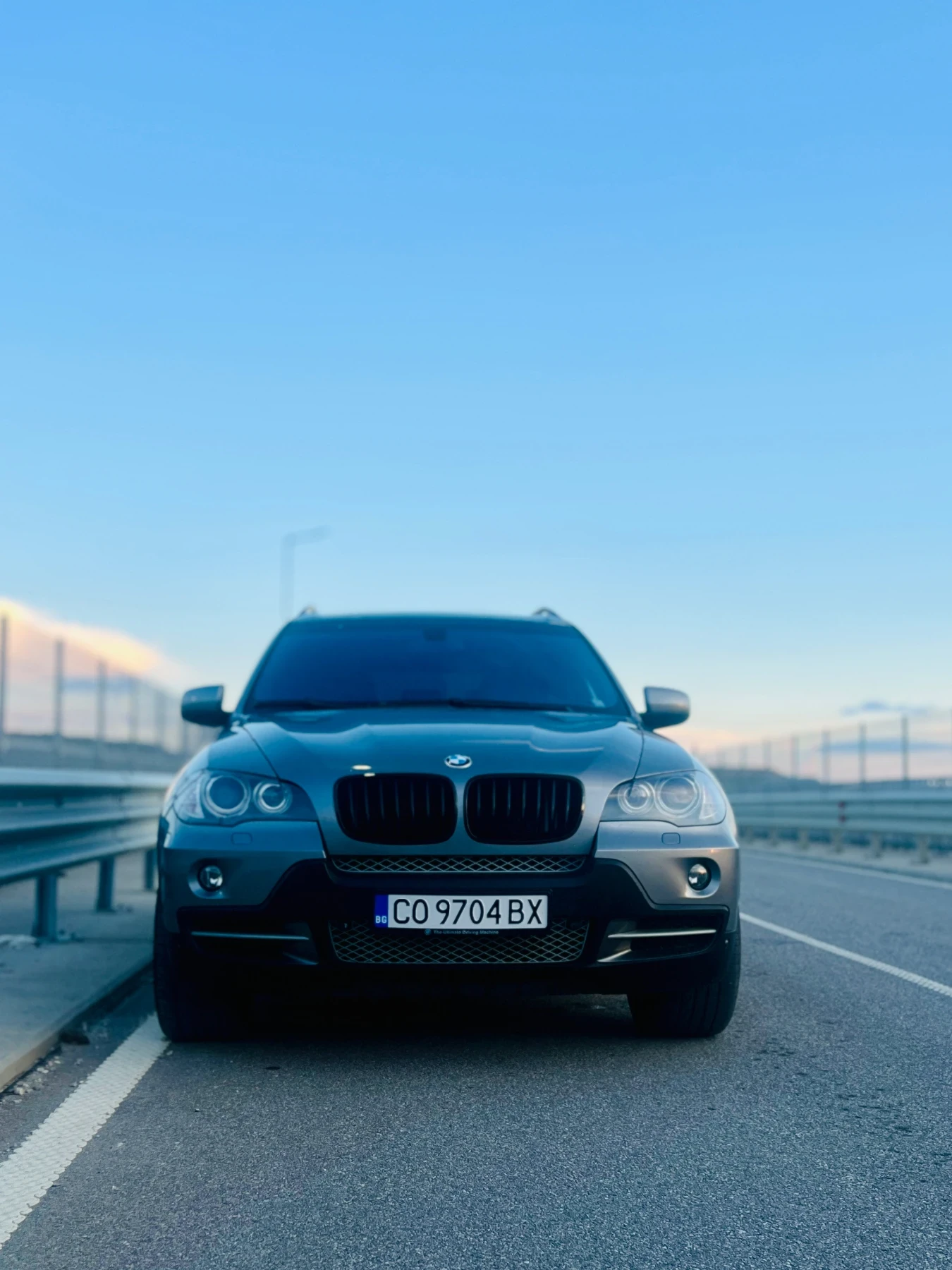 BMW X5, снимка 9 - Автомобили и джипове - 54663962