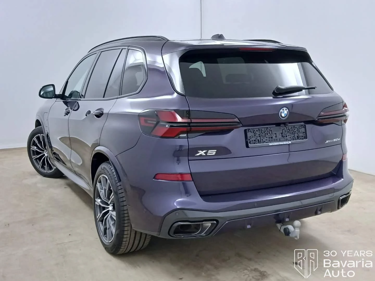 BMW X5 50e xDrive M Sport Paket Sportautomatic, снимка 2 - Автомобили и джипове - 54836654
