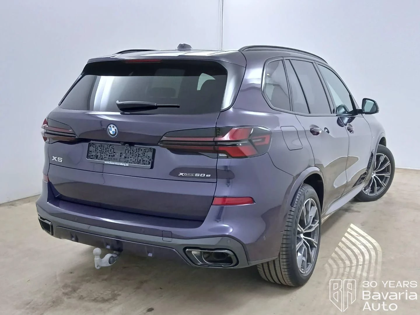 BMW X5 50e xDrive M Sport Paket Sportautomatic, снимка 3 - Автомобили и джипове - 54836654