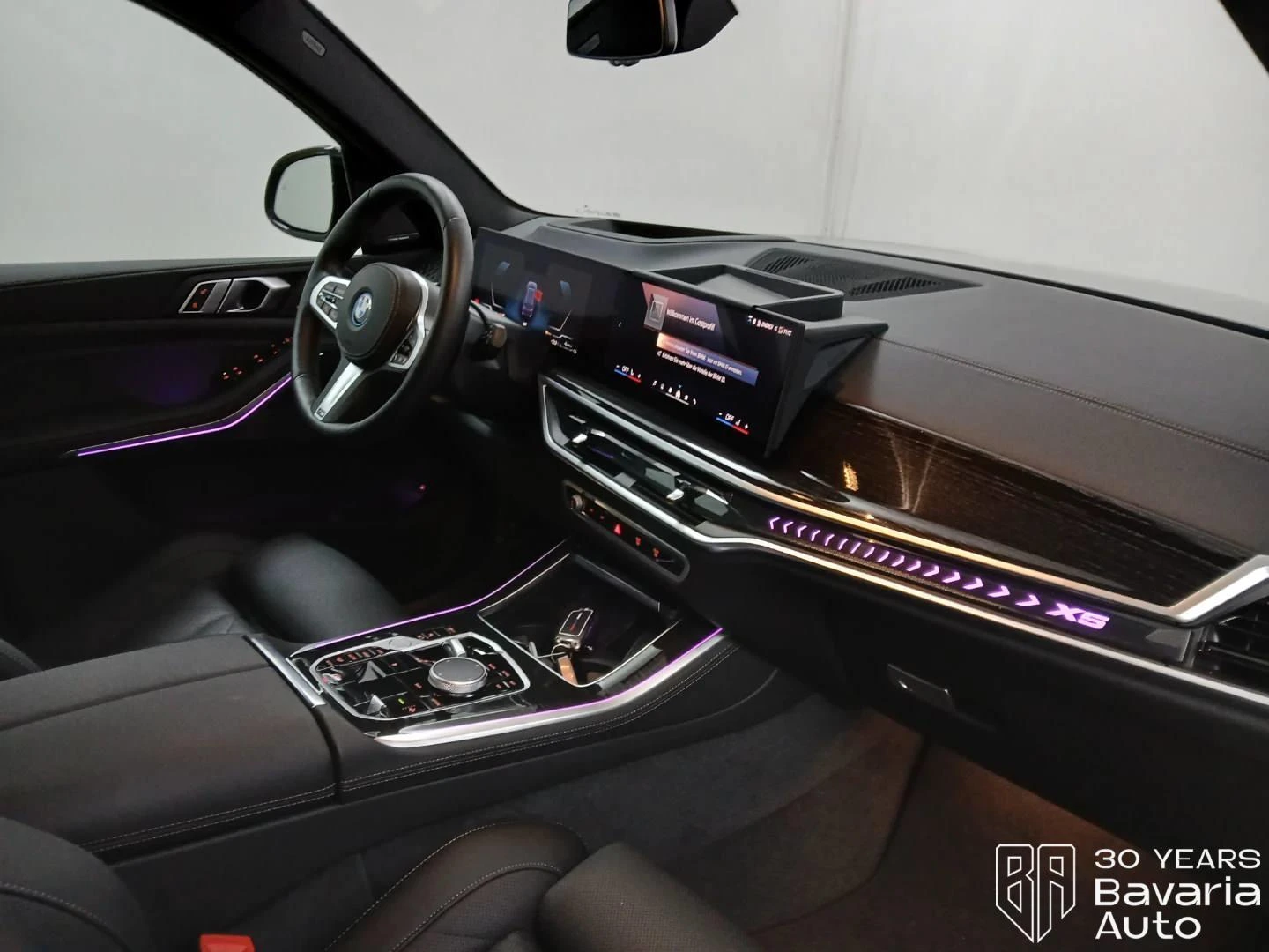 BMW X5 50e xDrive M Sport Paket Sportautomatic, снимка 7 - Автомобили и джипове - 54836654