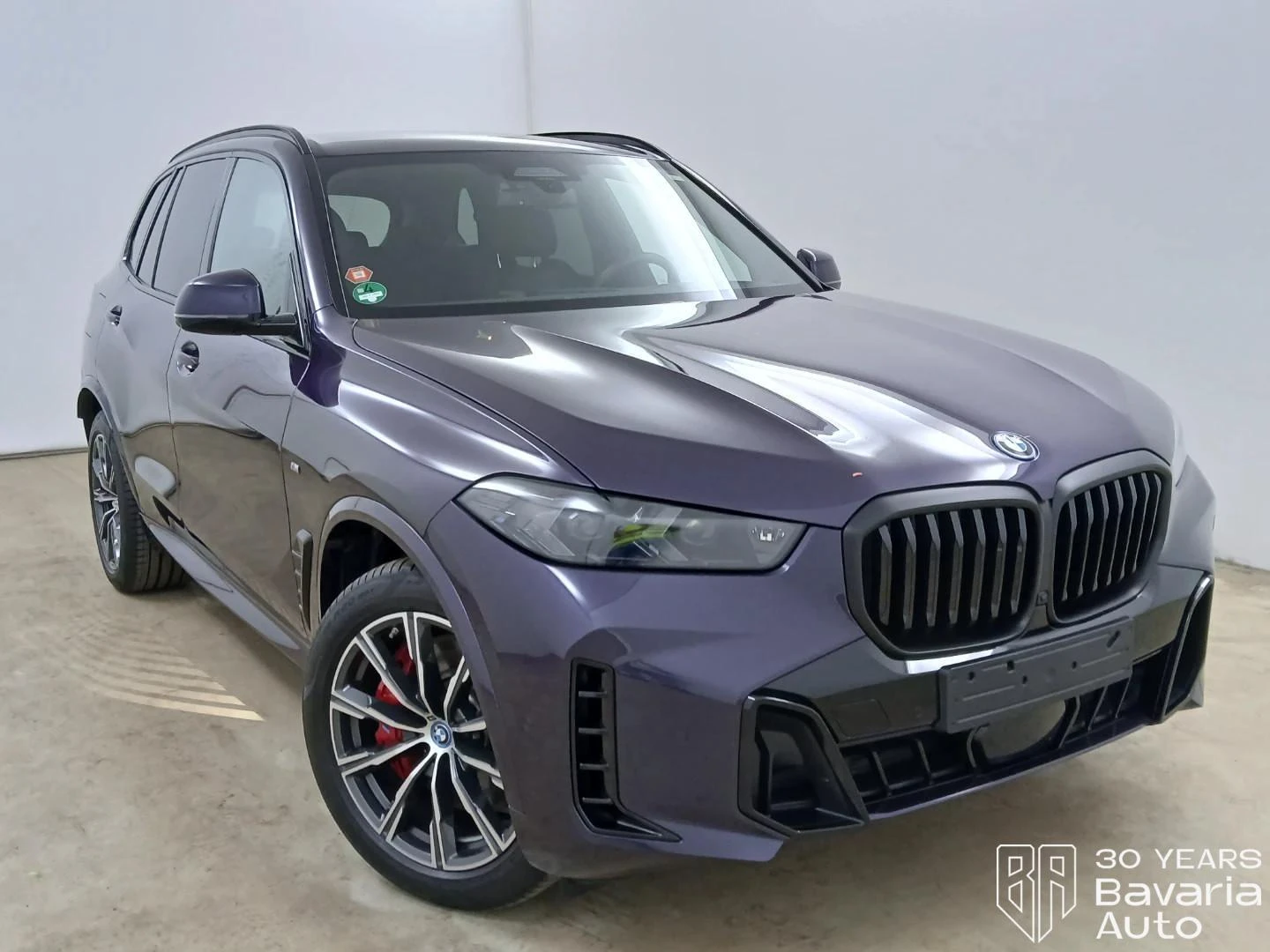 BMW X5 50e xDrive M Sport Paket Sportautomatic, снимка 4 - Автомобили и джипове - 54836654