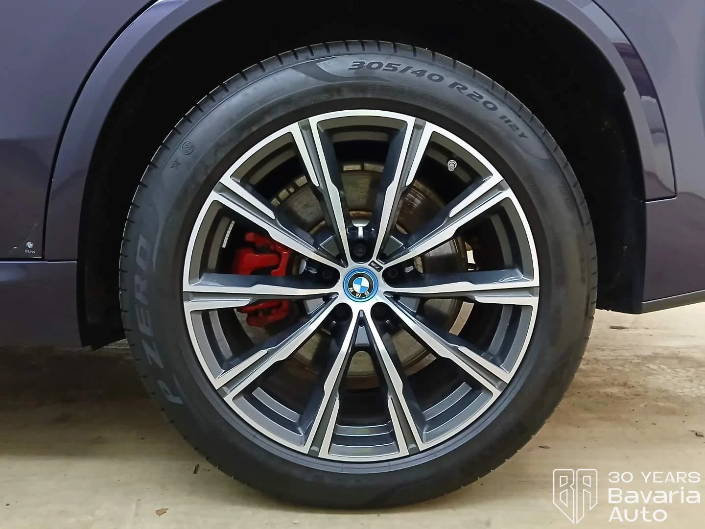 BMW X5 50e xDrive M Sport Paket Sportautomatic, снимка 17 - Автомобили и джипове - 54836654