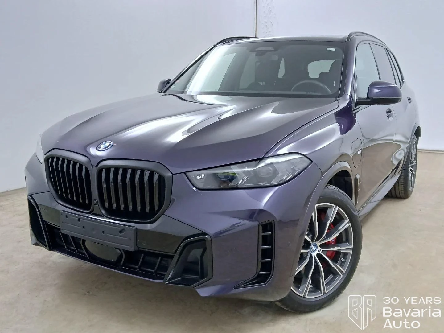 BMW X5 50e xDrive M Sport Paket Sportautomatic