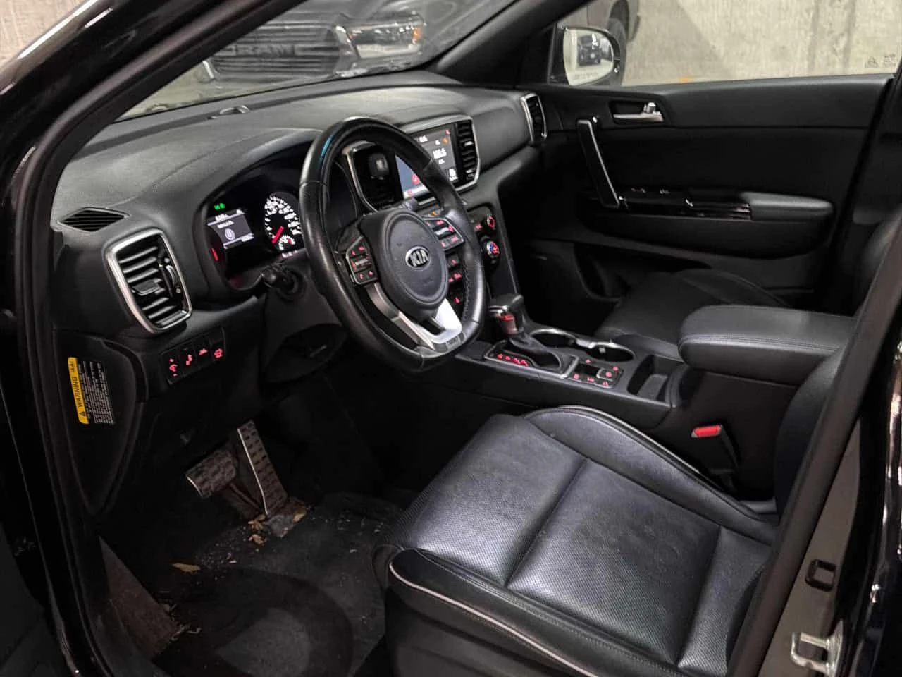 Kia Sportage SX * CARFAX * БЕЗ ПЪРВОНАЧАЛНА ВНОСКА, снимка 5 - Автомобили и джипове - 55025609