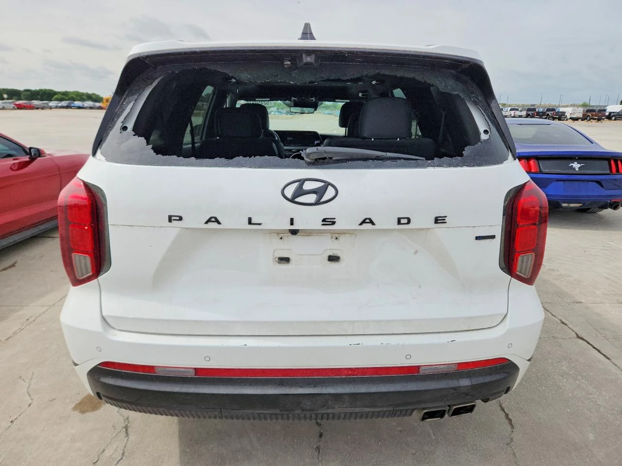 Hyundai Palisade 3.8l Calligraphy Night Edition, снимка 6 - Автомобили и джипове - 55092296