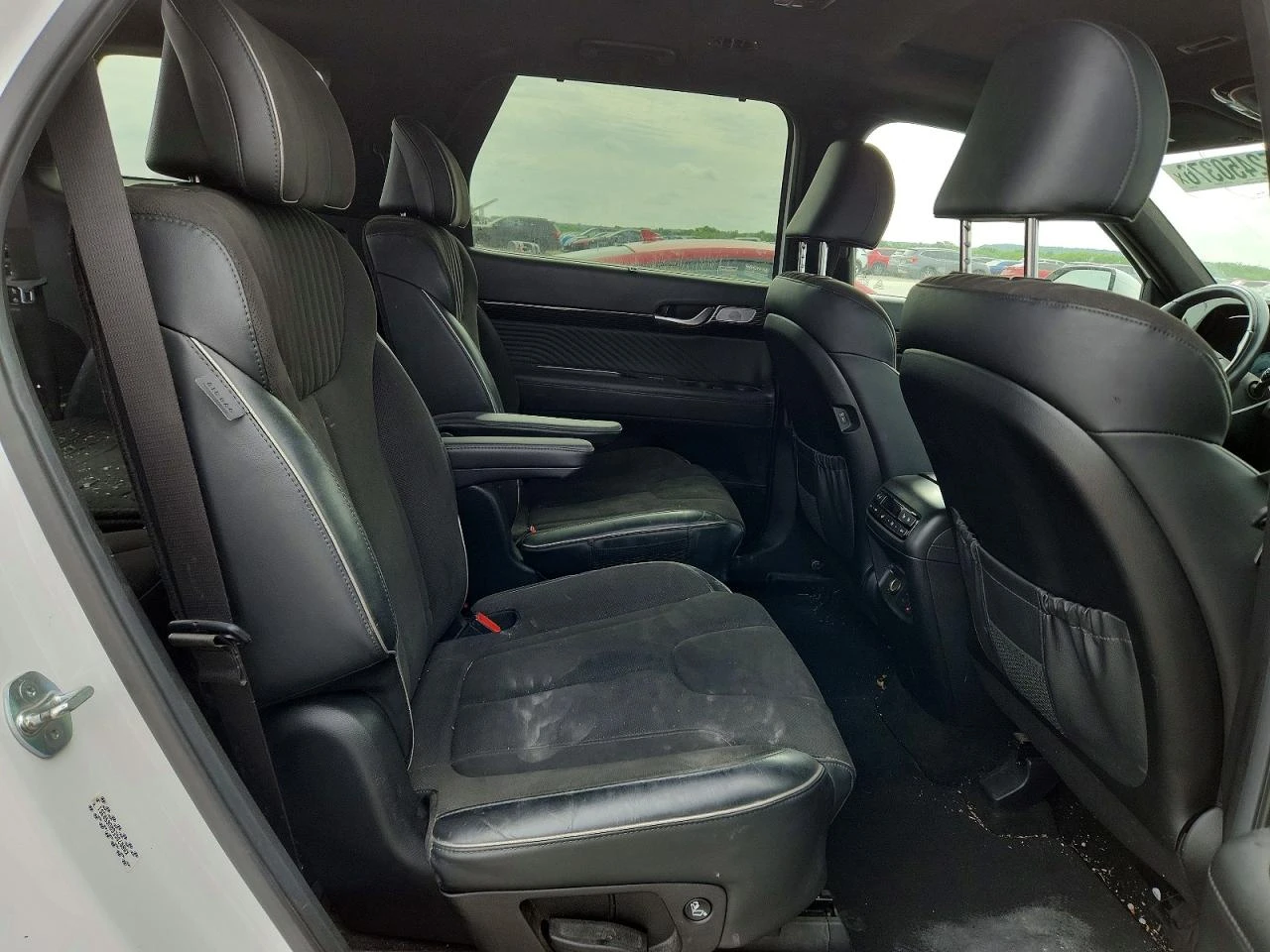 Hyundai Palisade 3.8l Calligraphy Night Edition, снимка 11 - Автомобили и джипове - 55092296