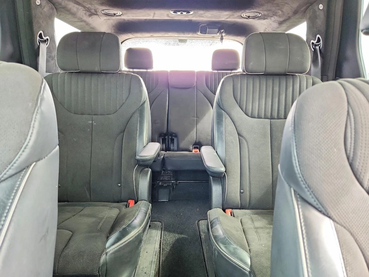 Hyundai Palisade 3.8l Calligraphy Night Edition, снимка 10 - Автомобили и джипове - 55092296