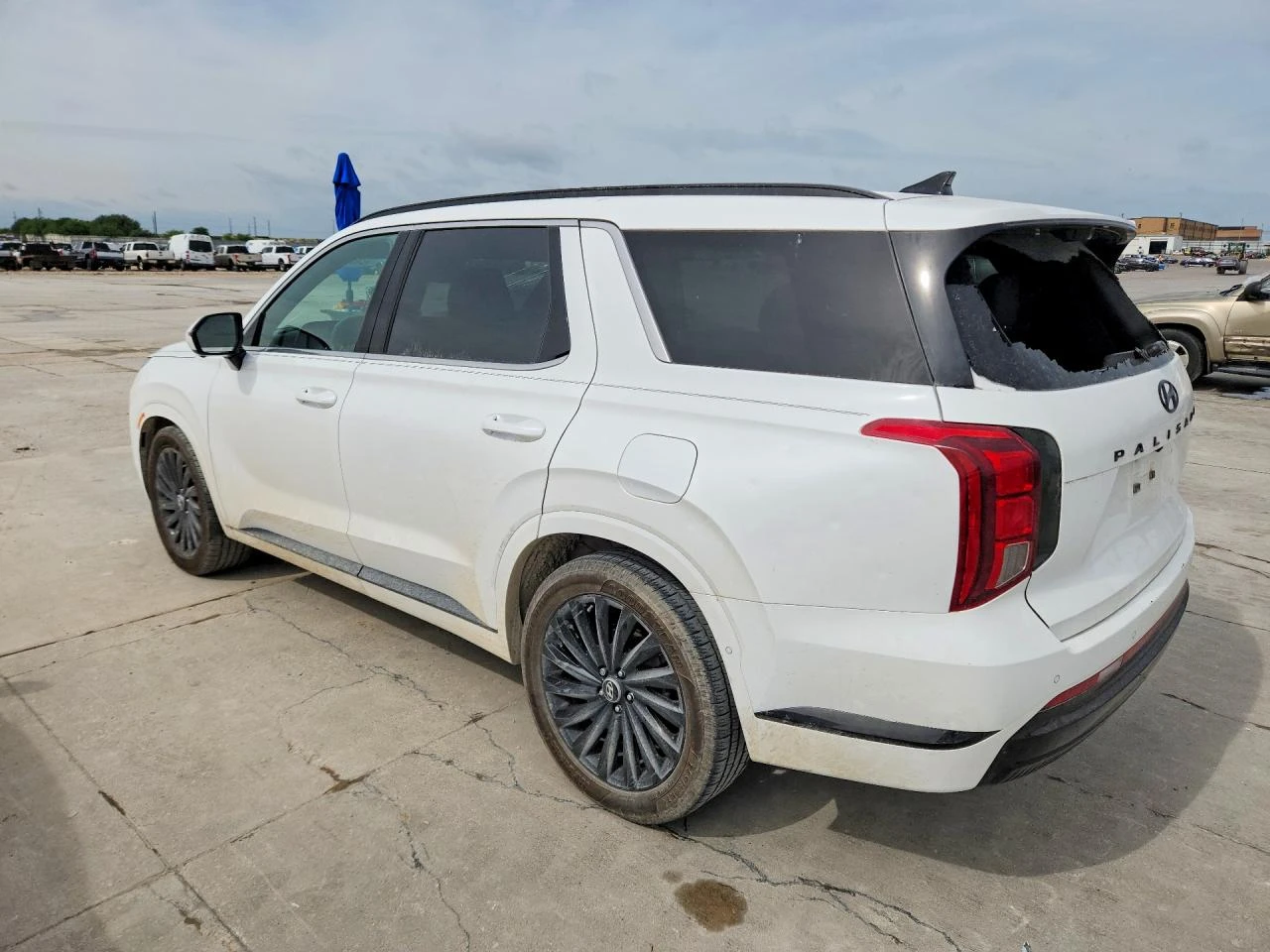 Hyundai Palisade 3.8l Calligraphy Night Edition, снимка 2 - Автомобили и джипове - 55092296